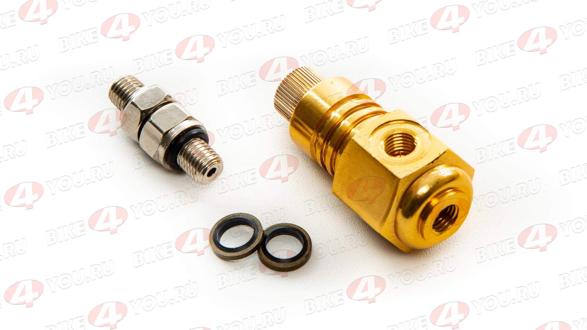 Клапан ABS мото (универсальный)