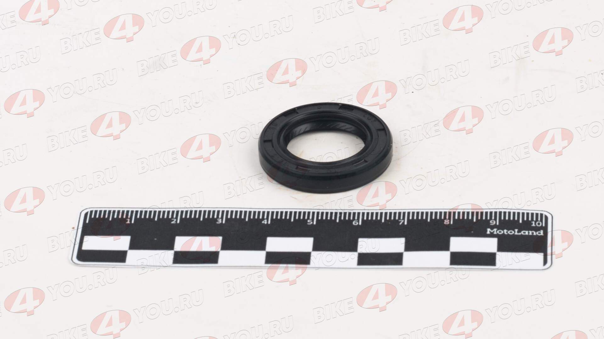 Сальник шестерни электростартера к/в 50-125см3 19×30×5 