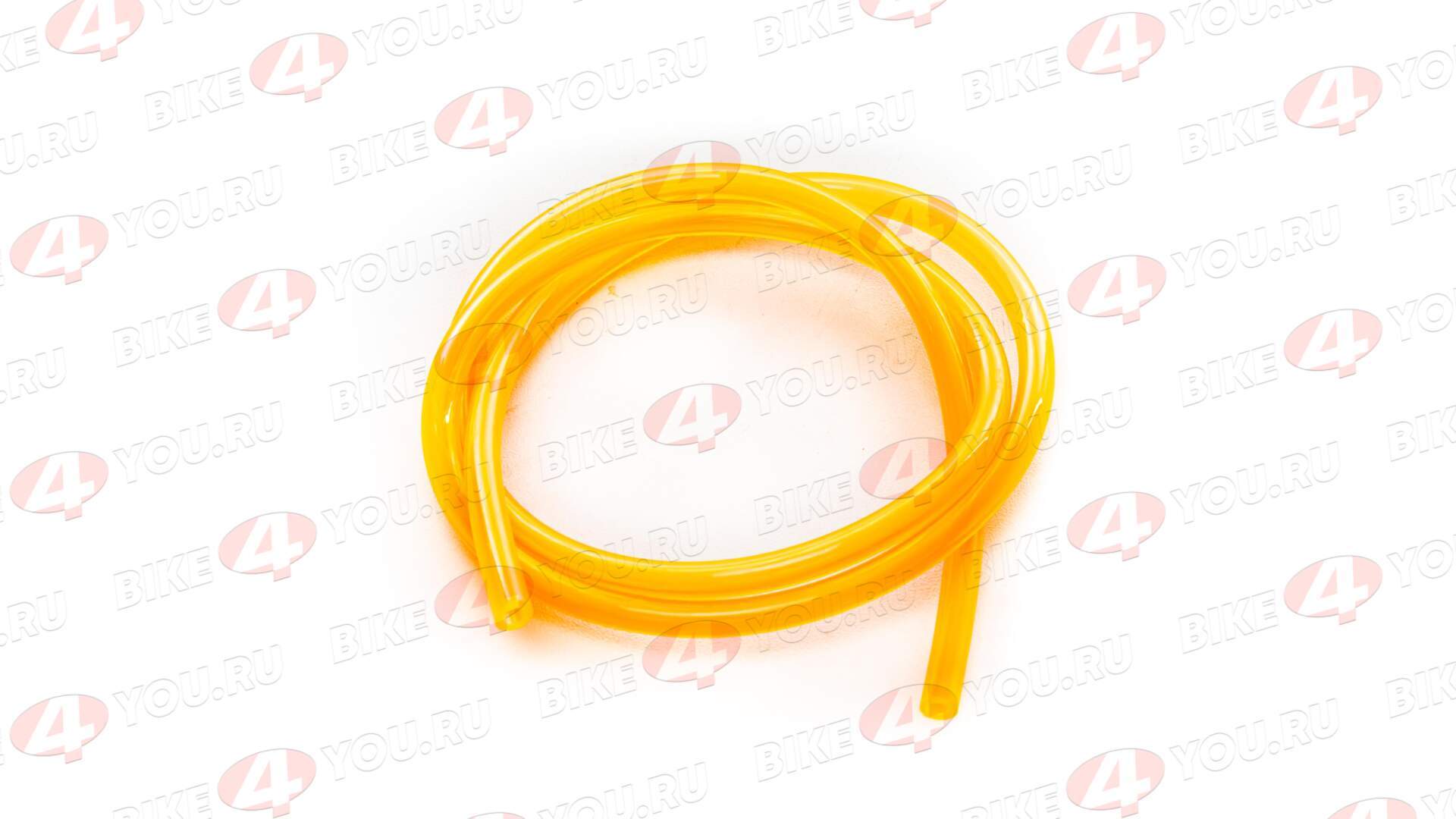 Бензошланг №2 4-8мм PU оранжевый