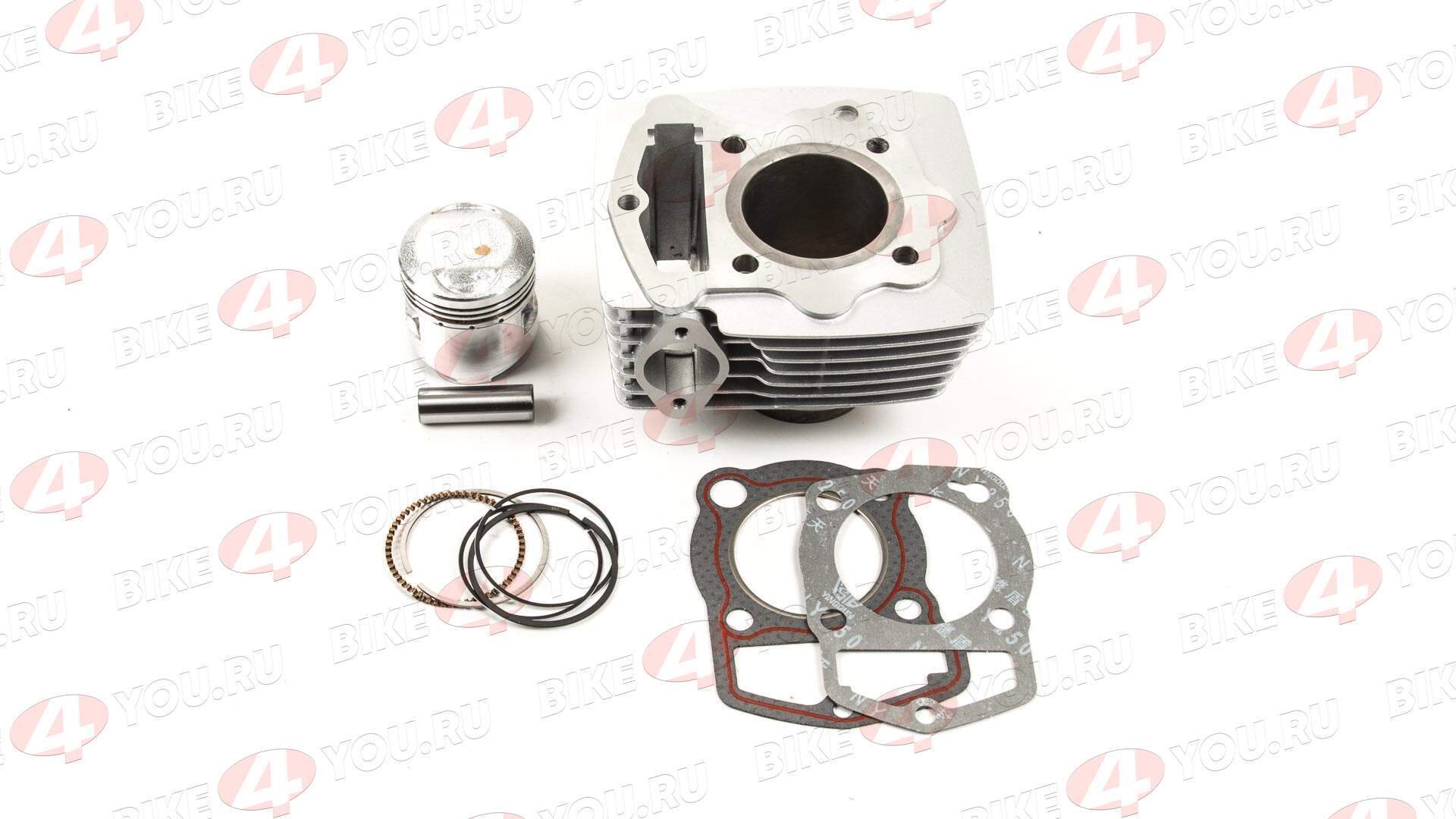 Цилиндро поршневая группа ( ЦПГ ) 156FMI (CB125D) 125см3