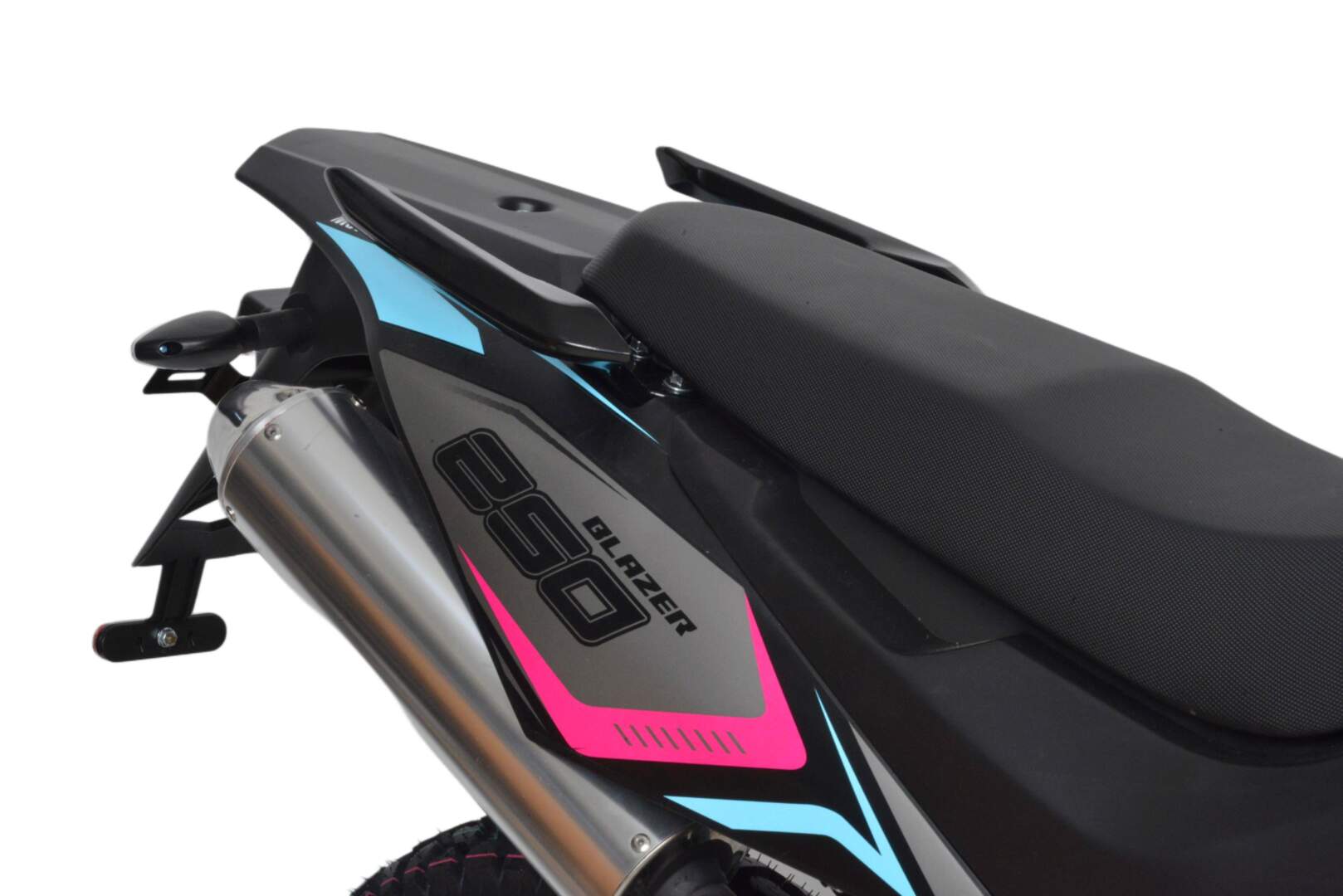 Мотоцикл Motoland 250 ENDURO BLAZER (XF250-A) синий