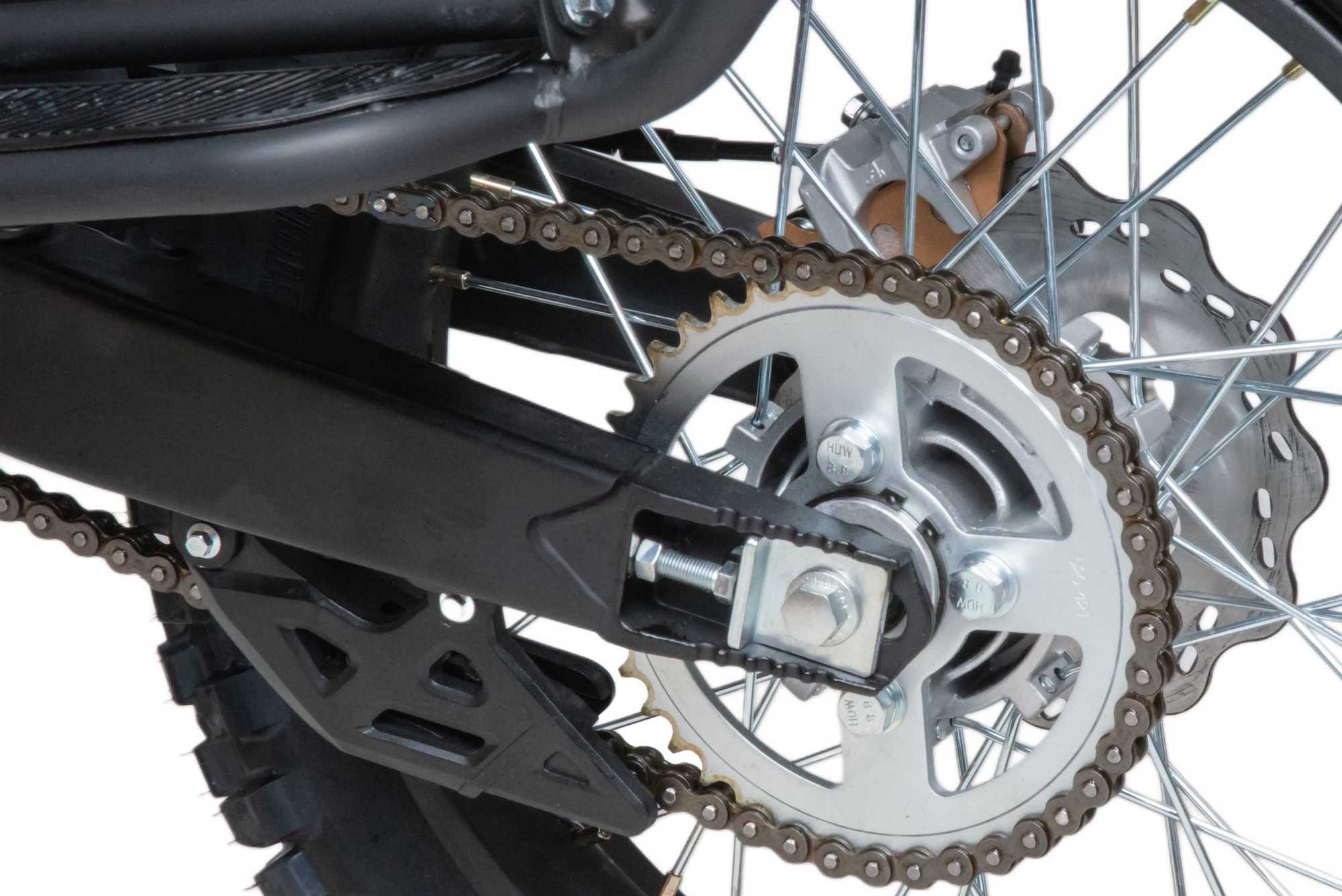 Мотоцикл Кросс 300 XR300 MILITARY