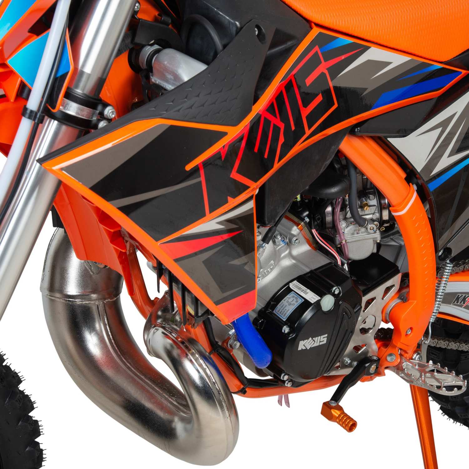 Мотоцикл Кросс Kews K23 MT (250-300)