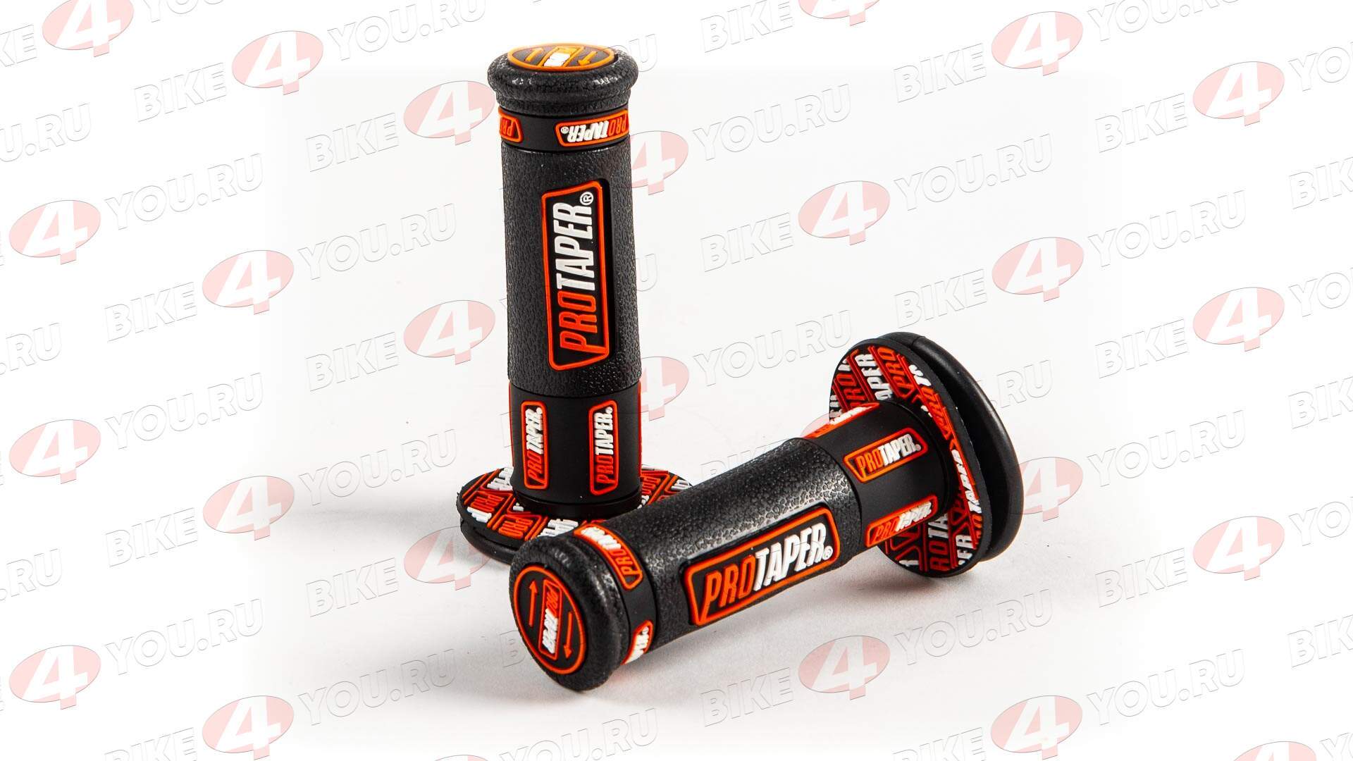 Ручки руля PT №2 желтые