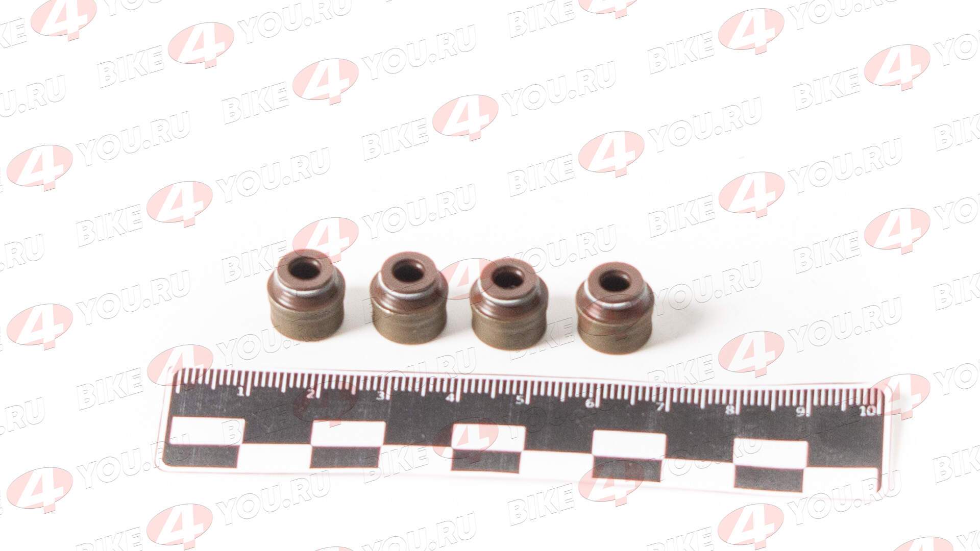 Колпачок маслосъемный 174MN-3 (CBS300) (компл 4шт) ZS