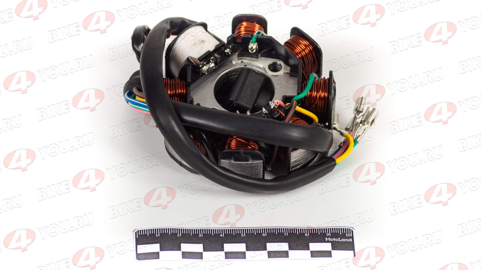 Статор генератора 164FML,166FMM (CBN/CGN200)