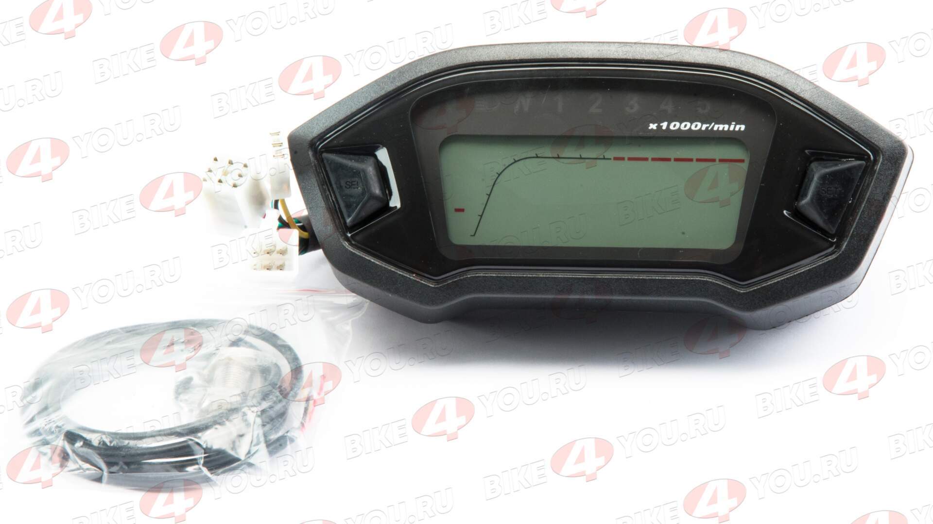 Панель приборов универсальная №3