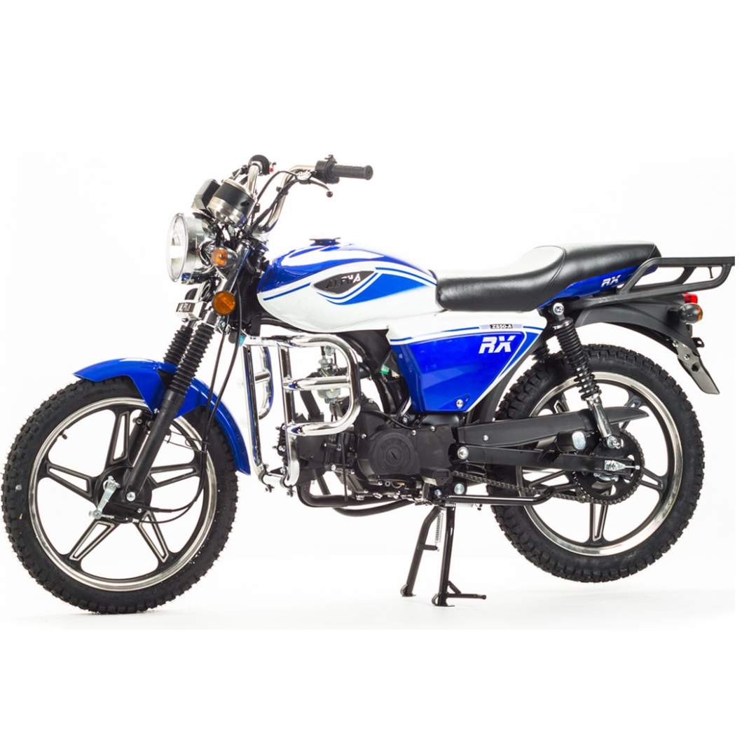 Мопед Motoland Альфа RX  7 