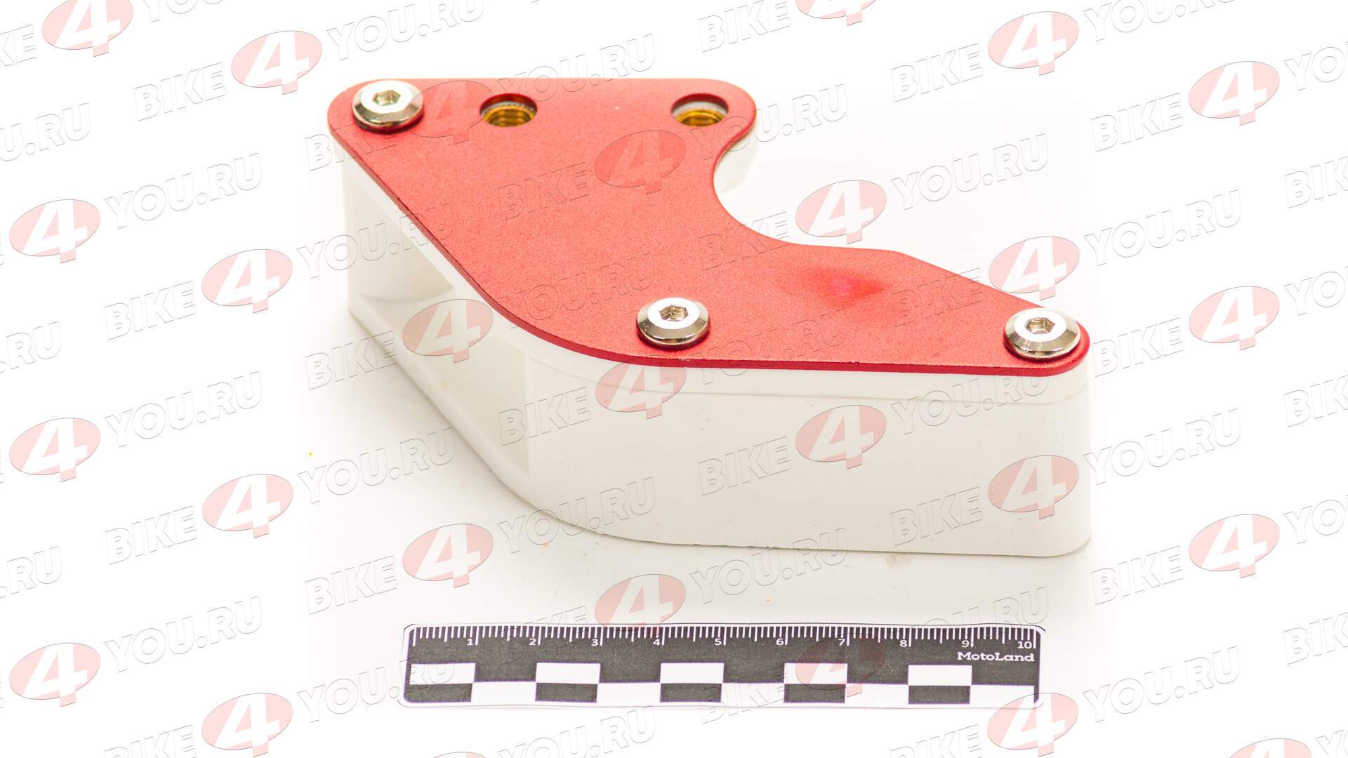 Направляющая приводной цепи (ловушка) №4 красная