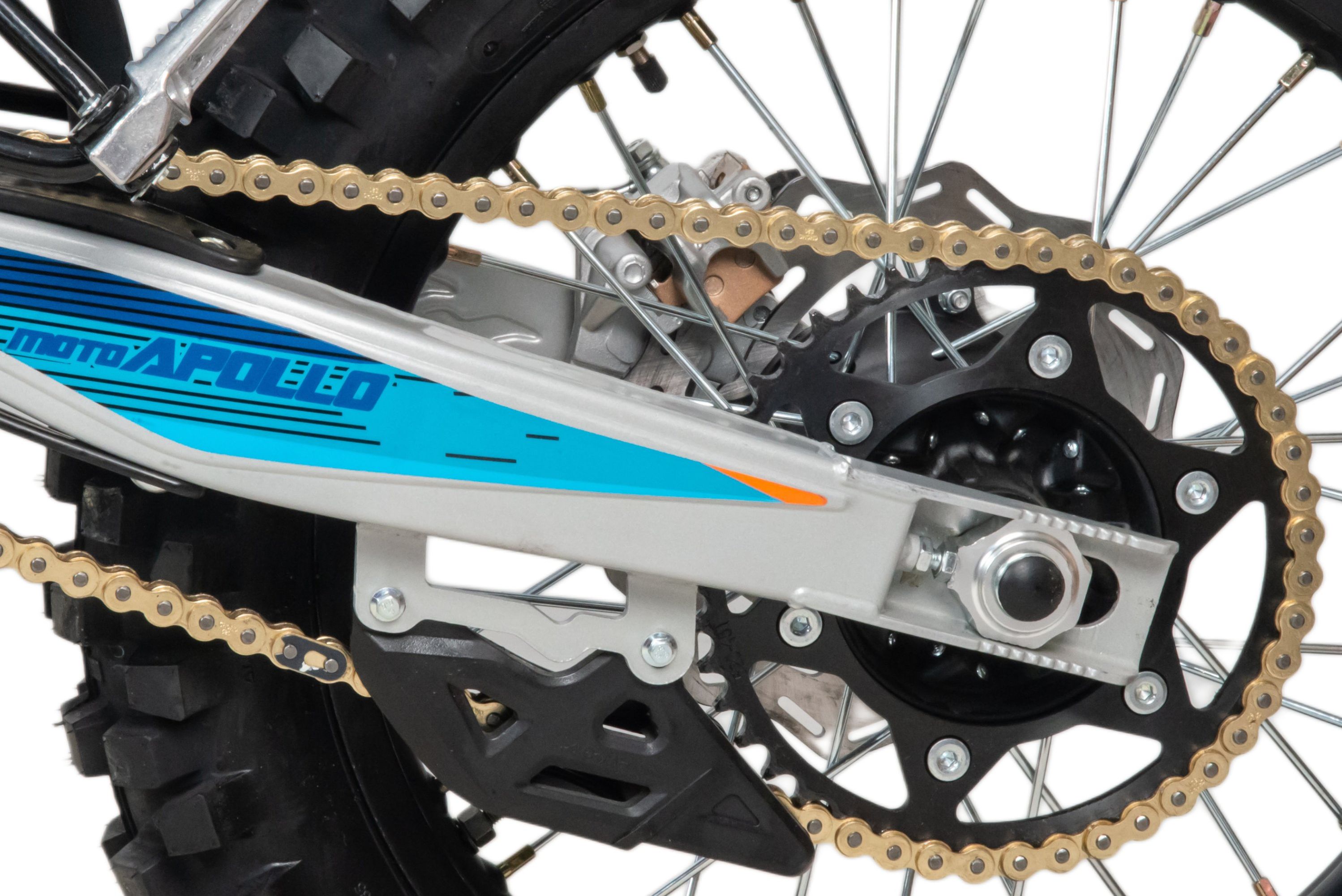 Мотоцикл Кросс Moto Apollo F3 300 (175FMM)