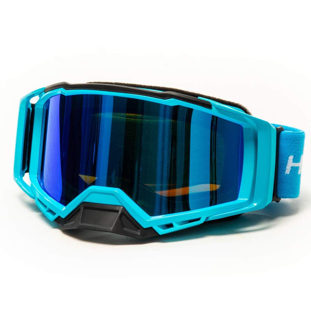 Очки Мотокросс HIZER №24