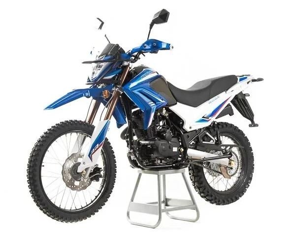 ПОСТУПЛЕНИЕ НА САЙТ BIKE4YOU! Motoland XR250 ENDURO 