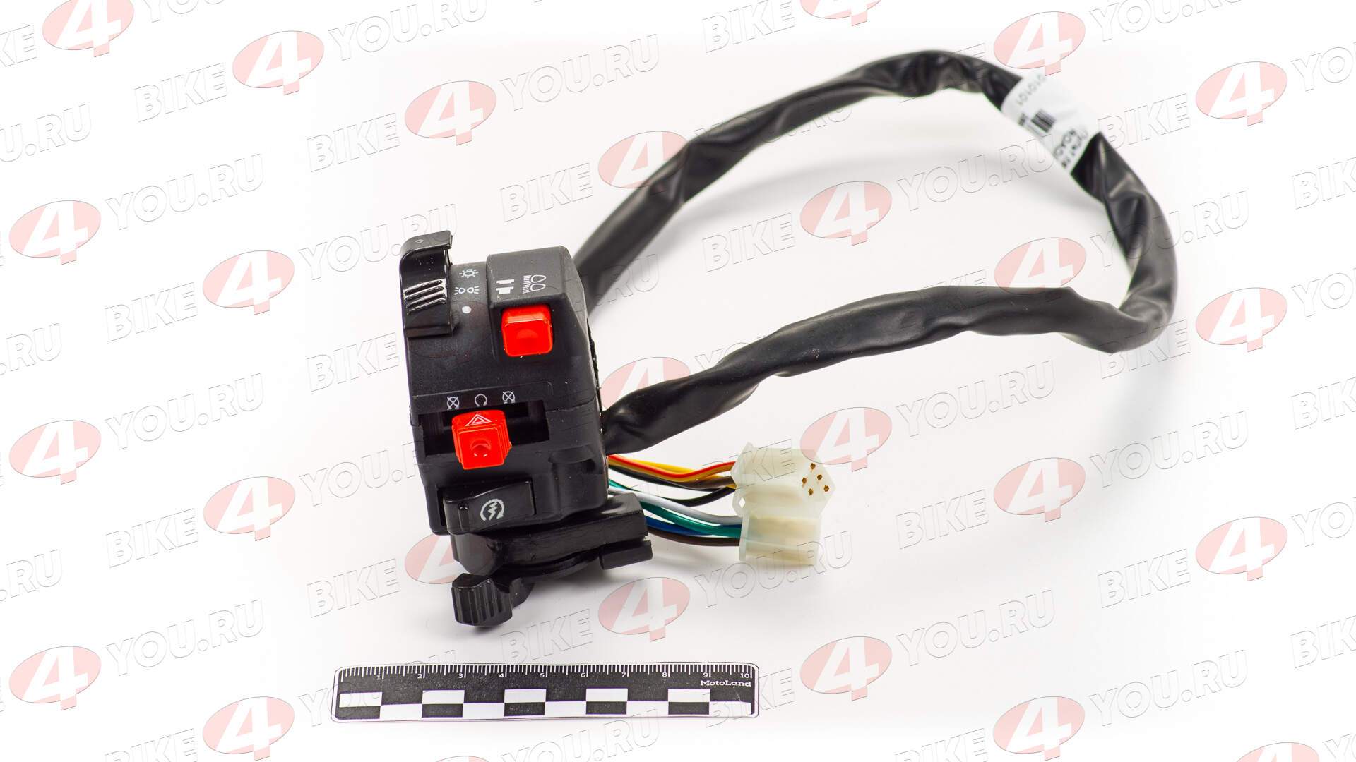 Пульт левый ATV ALL ROAD/ADVENTURE