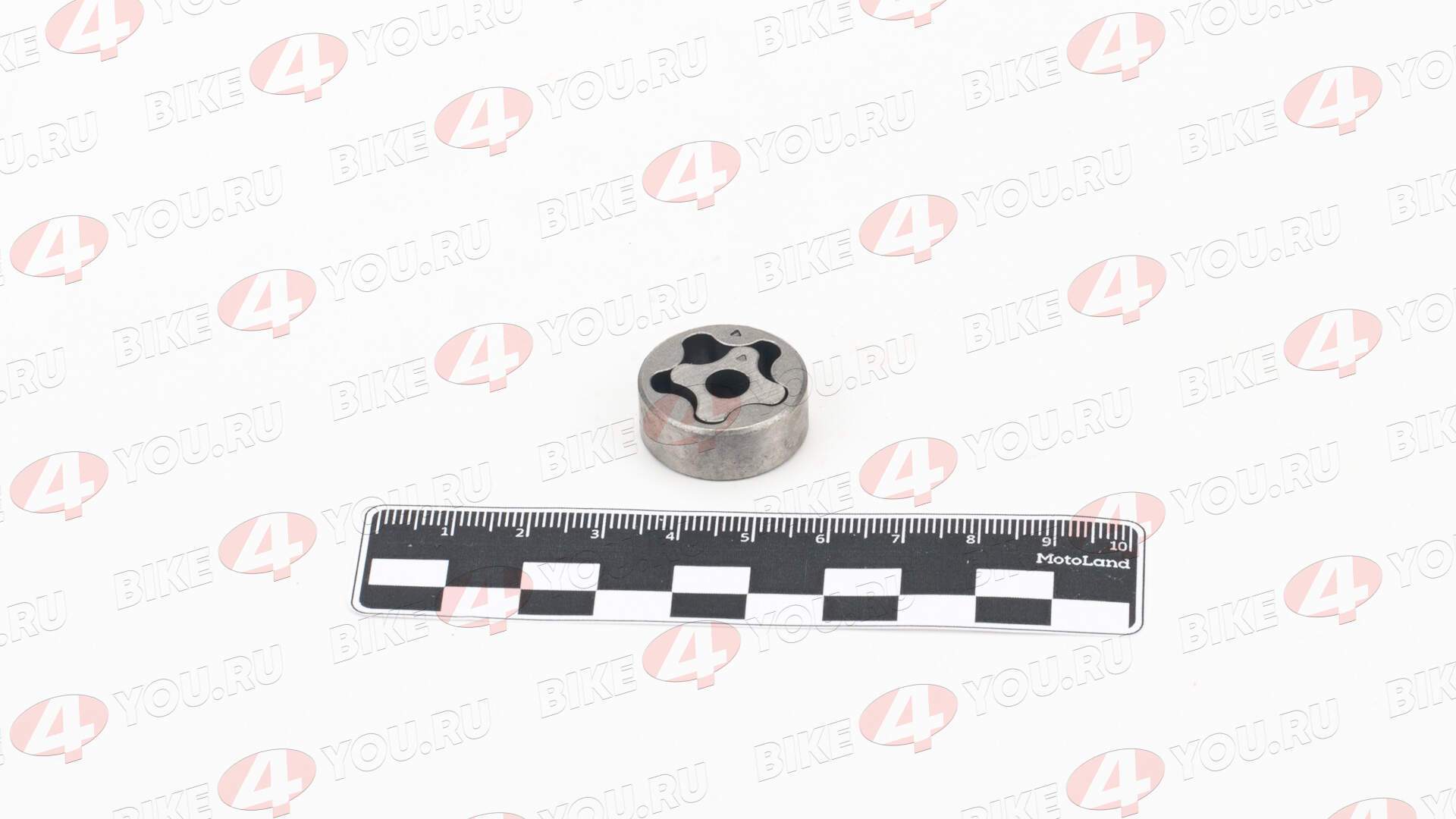 Шестерни маслонасоса 154FMH 125см3 (компл=2 шт) 