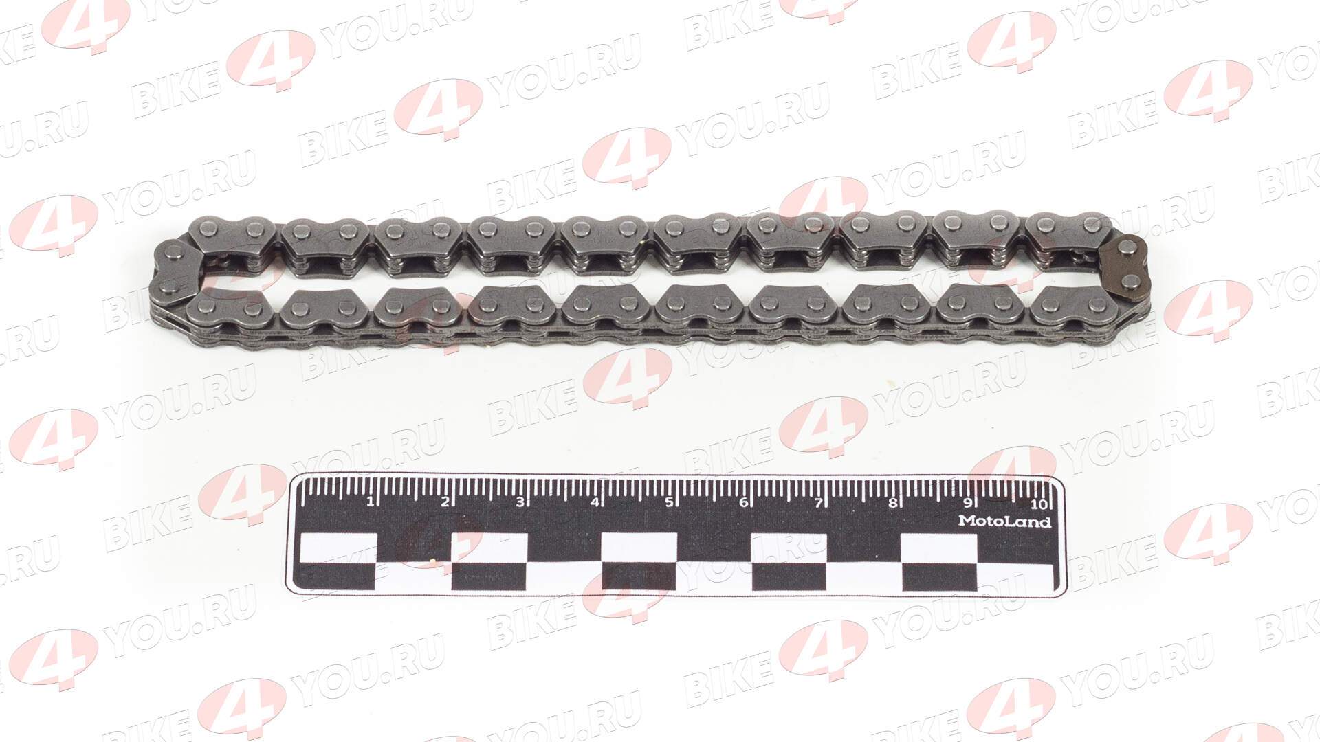 Цепь маслонасоса 161QMK 200см3 с реверсом