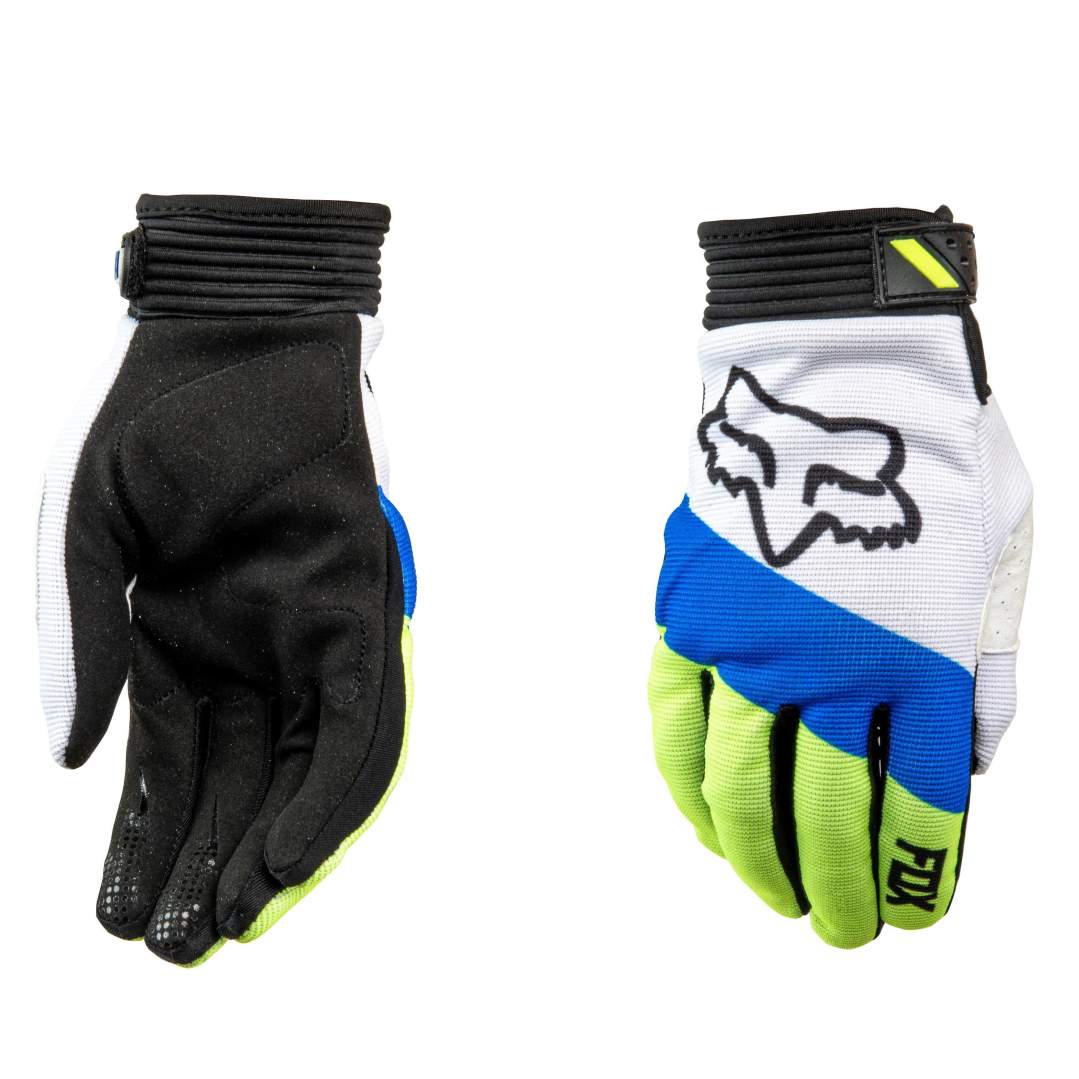 Перчатки мото FOX №1 (L) мотокросс