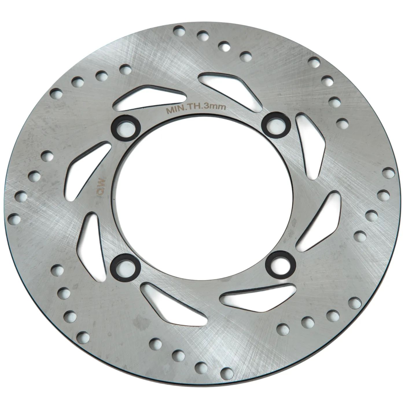 Диск тормозной задний Bandit