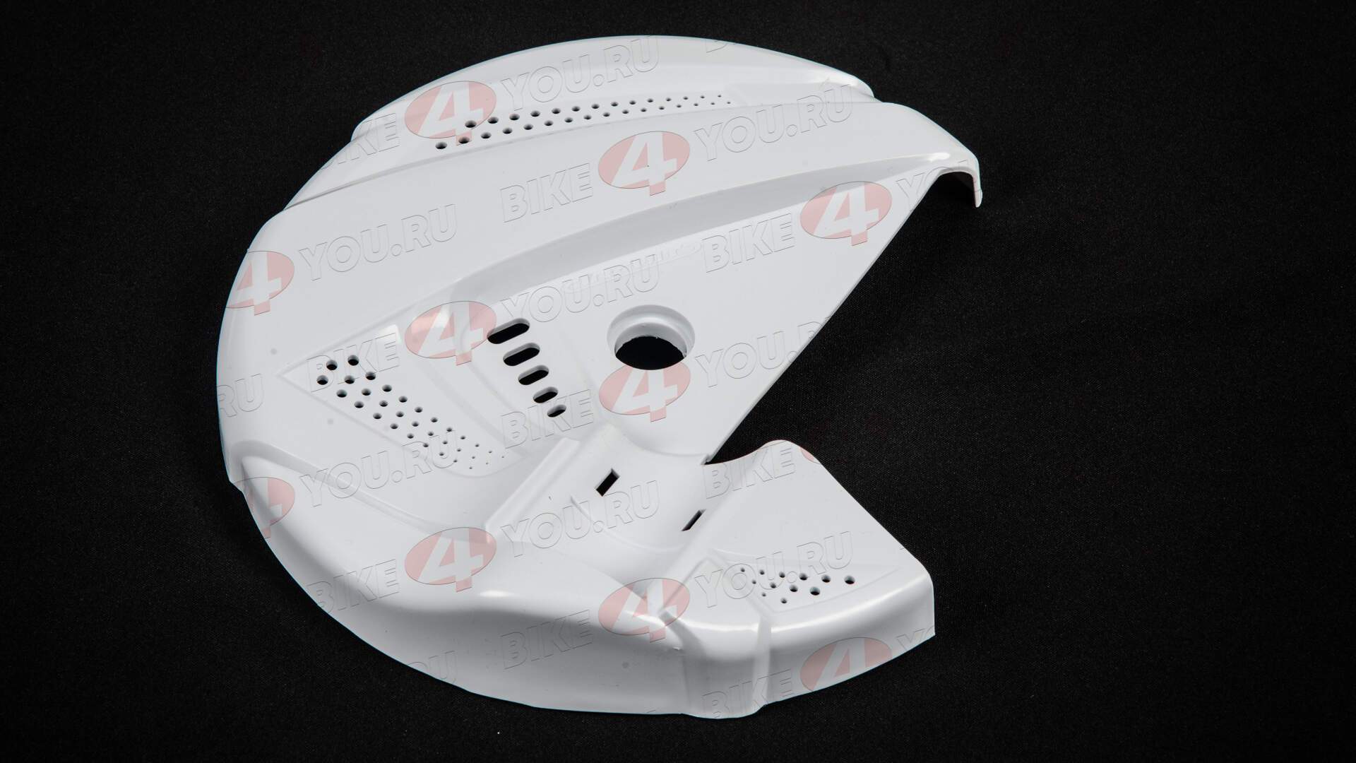 Пластик защита тормозного диска №1