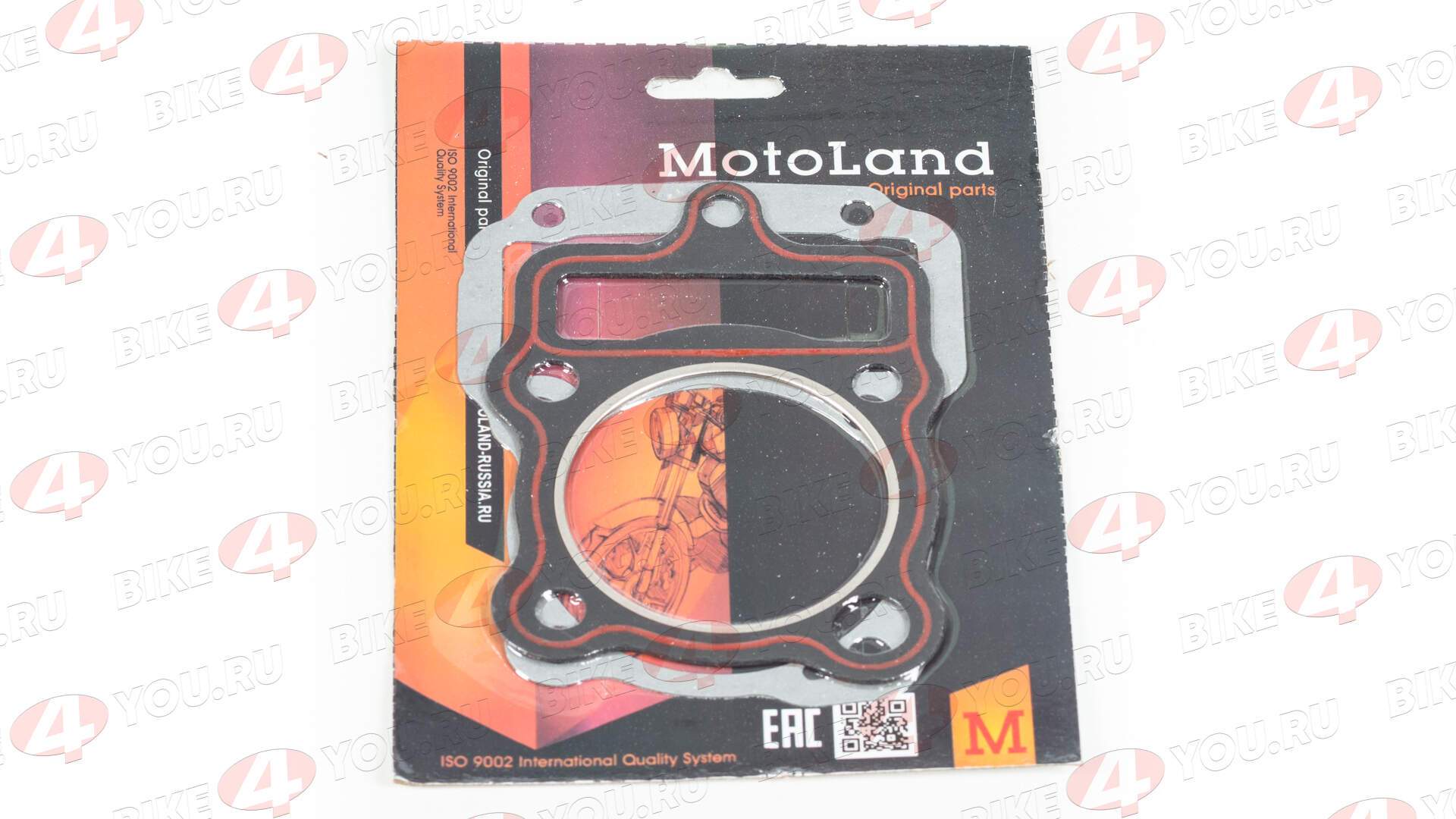 Набор прокладок цилиндро поршневой группы ( ЦПГ ) 164FML (CGN200)