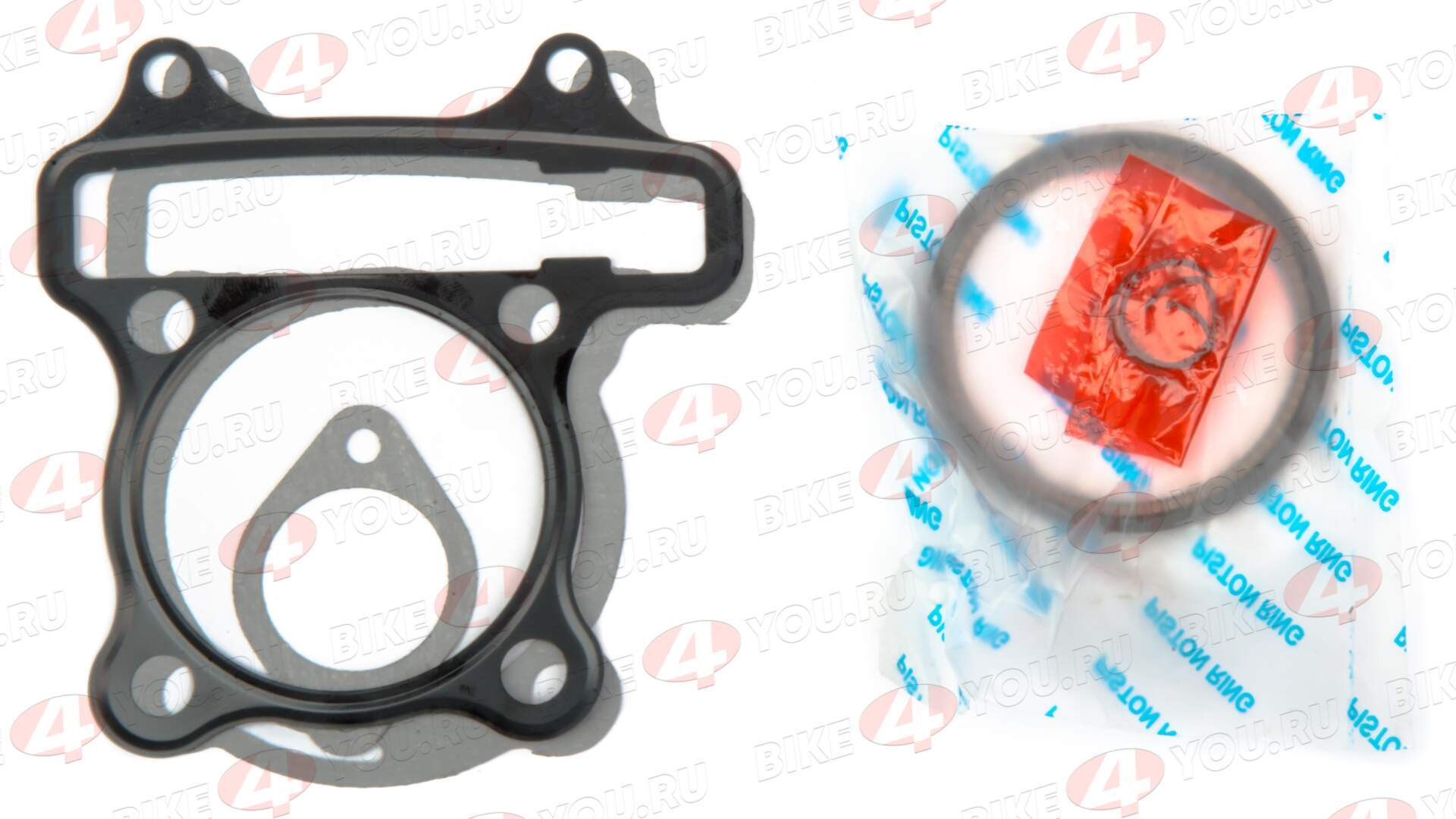 Цилиндро поршневая группа ( ЦПГ ) 157QMJ 170см3 d=61mm 