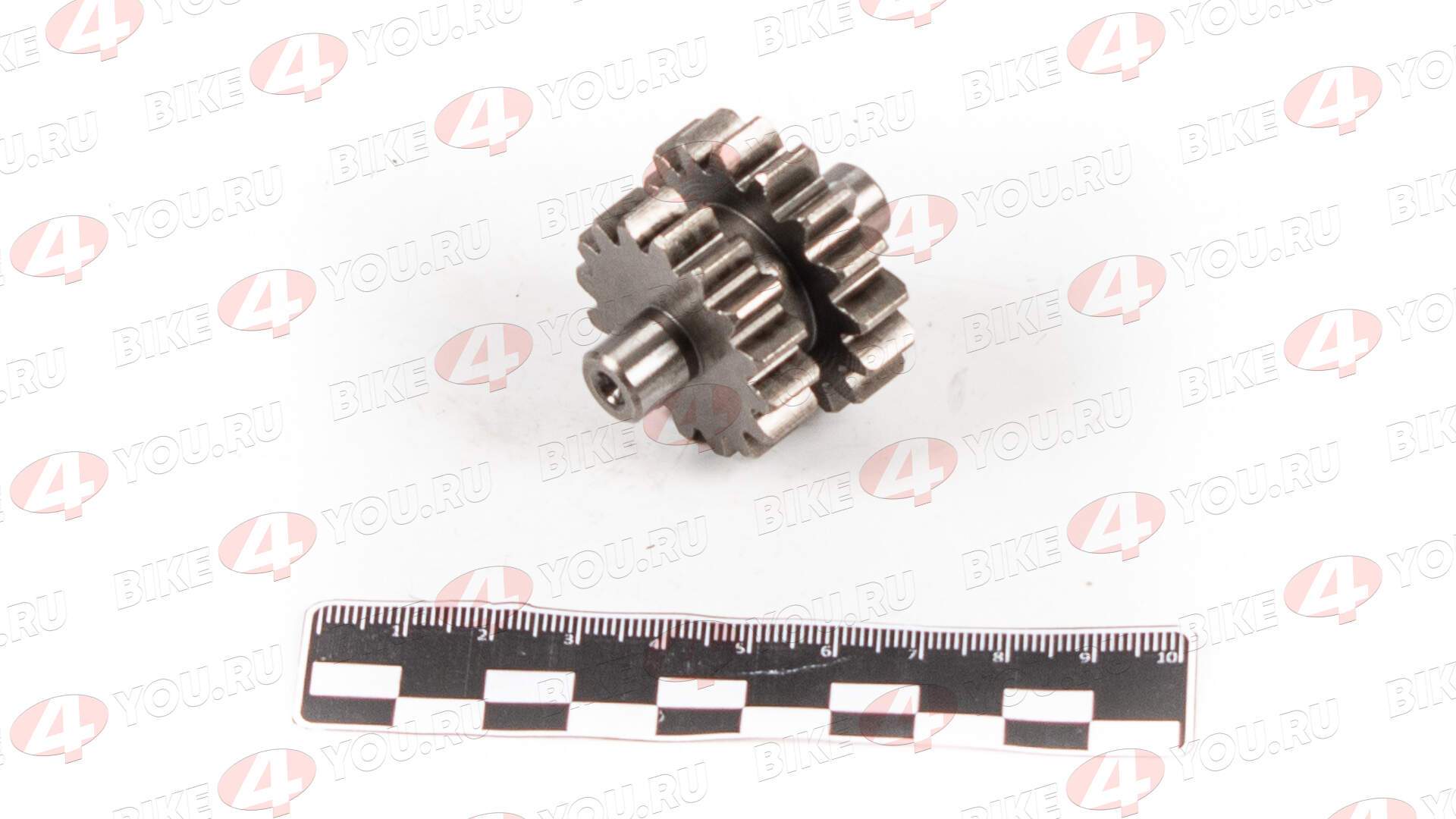 Шестерня редуктора электростартера L41 Z16/Z16 174MN-3 (CBS300)