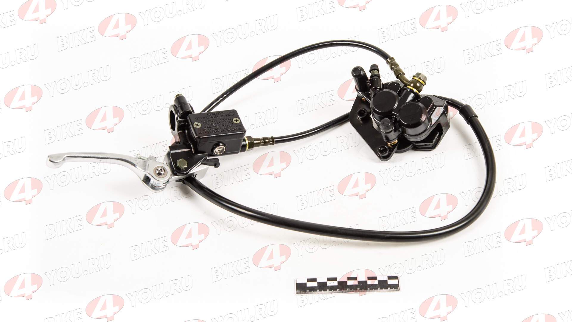 Гидравлика передняя №3