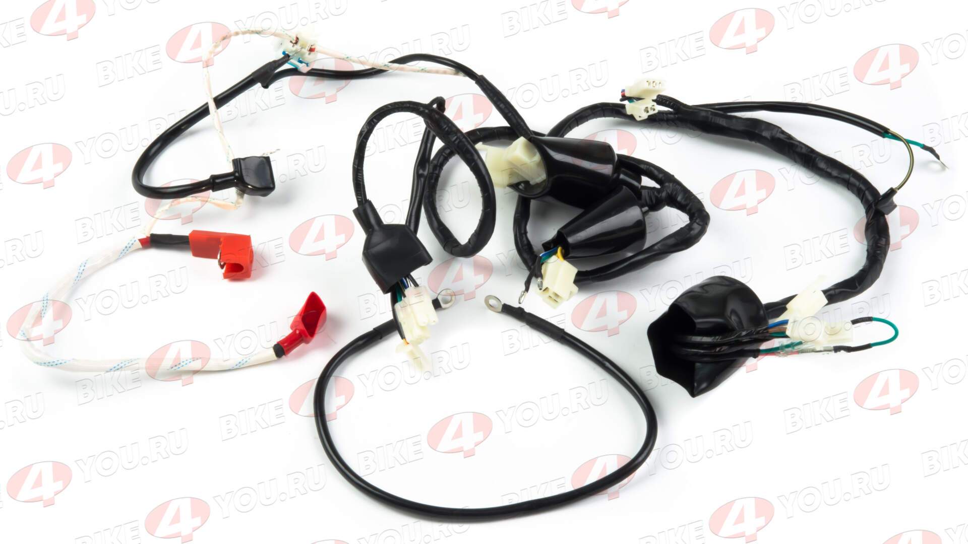 Проводка X3 250