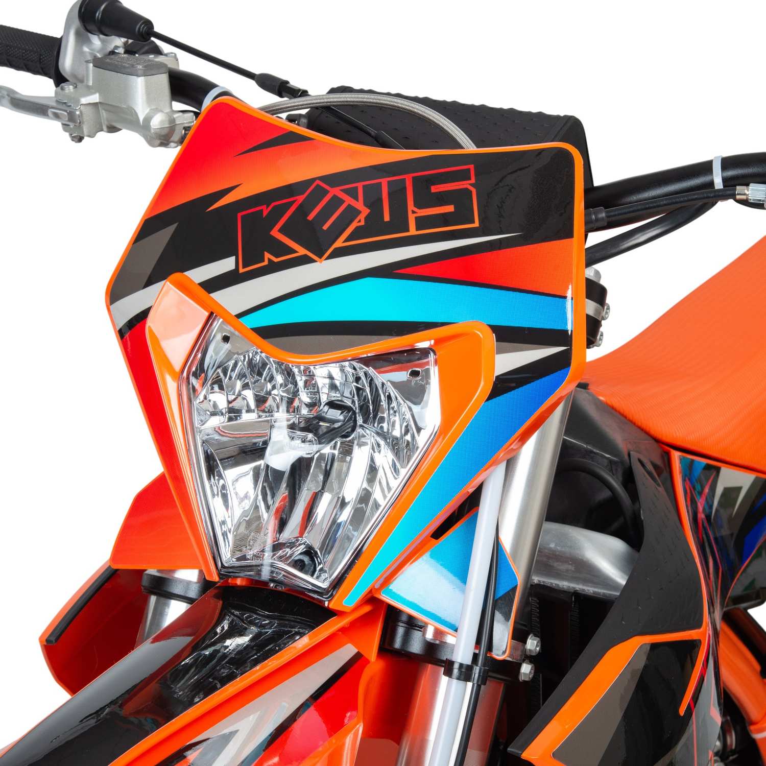 Мотоцикл Кросс Kews K23 MT (250-300)