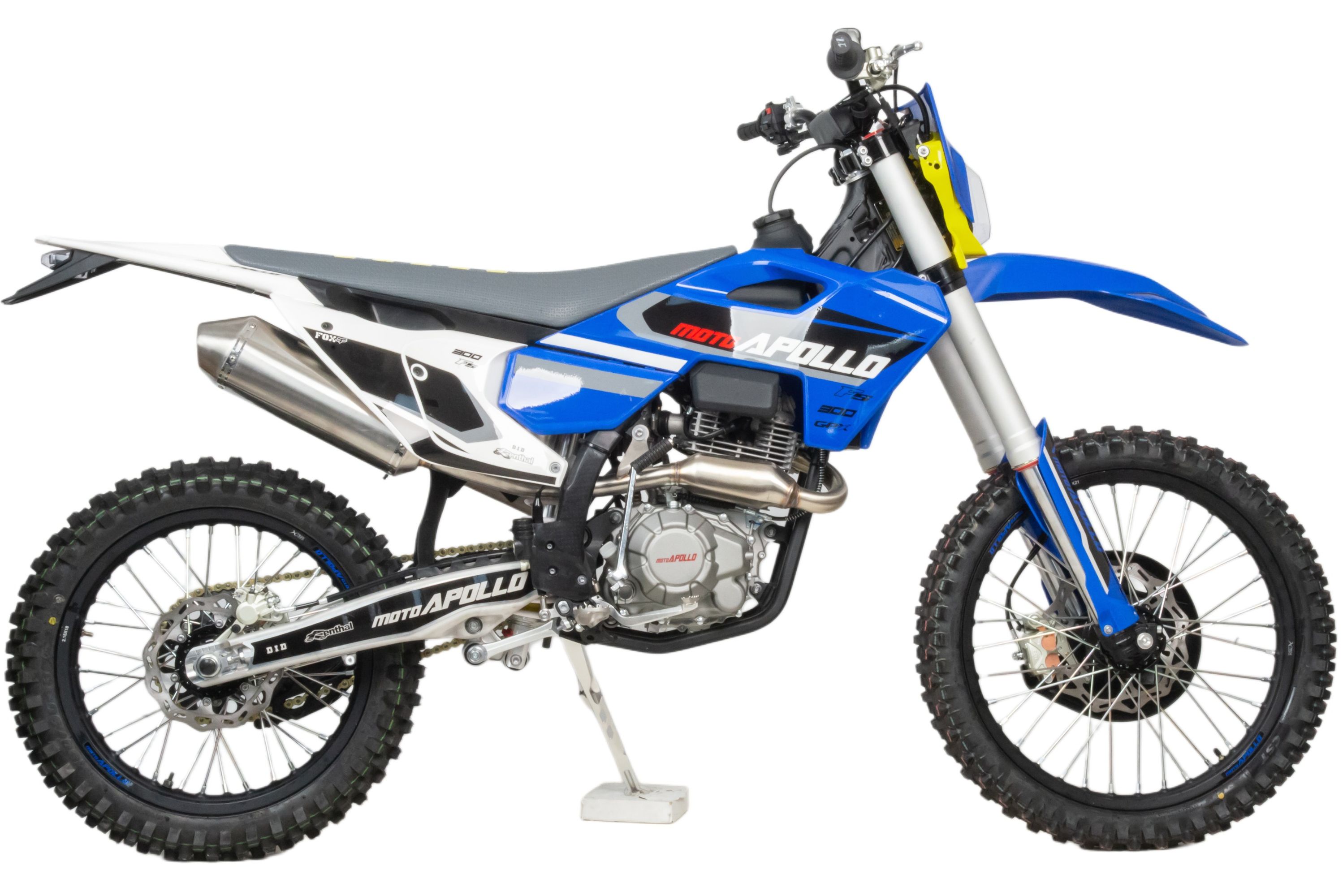 Мотоцикл Кросс Moto Apollo M5 300 (175FMM) 2025