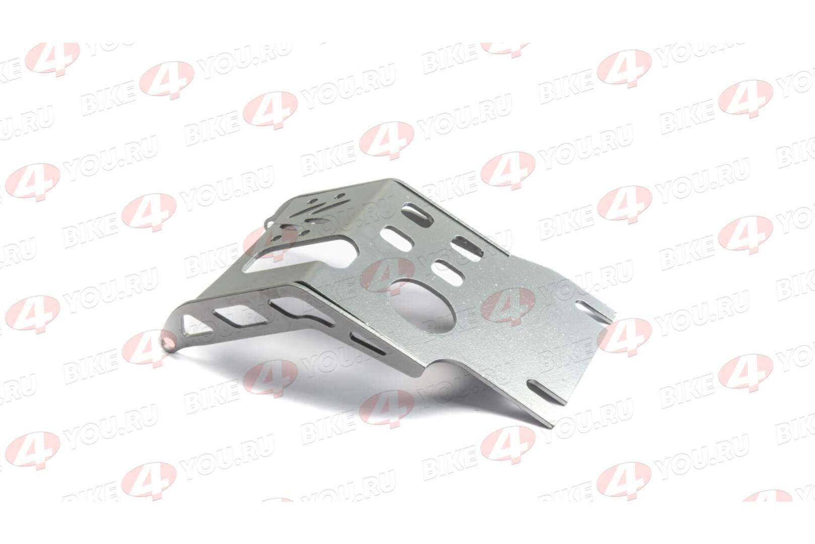 Защита картера хром