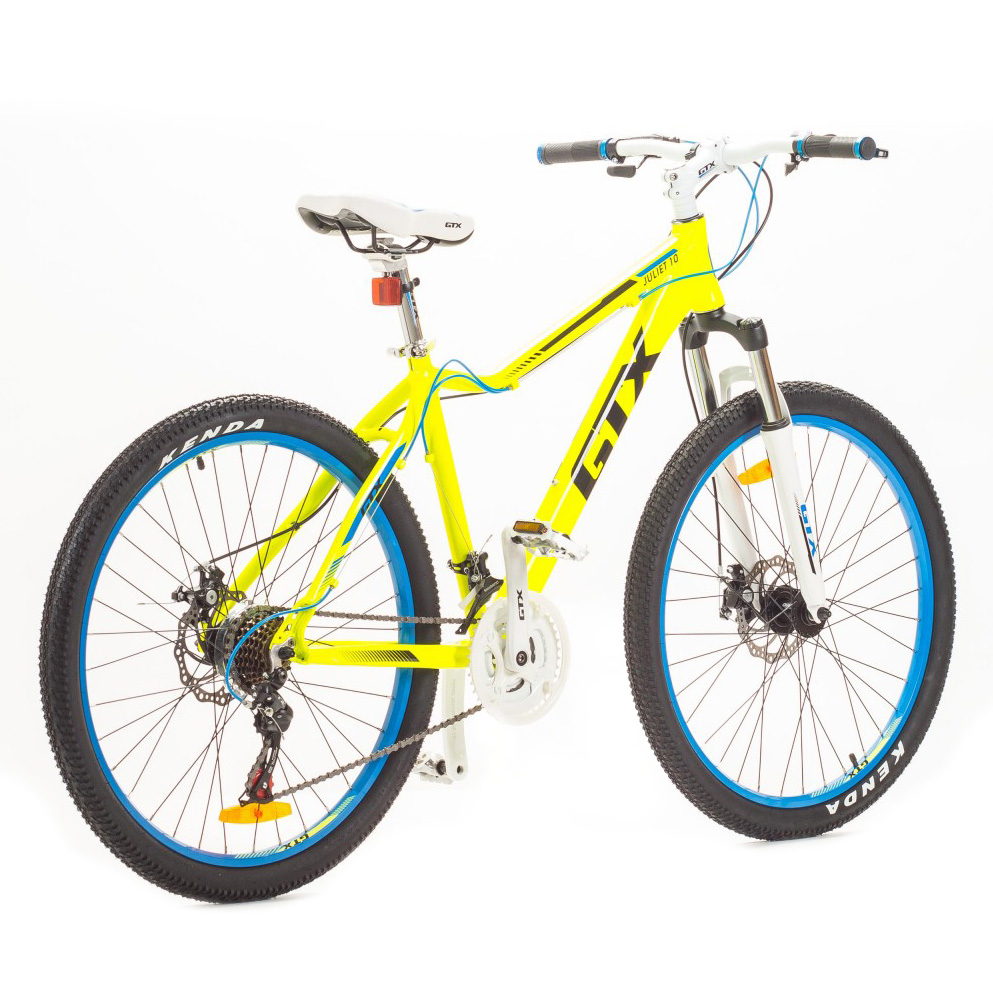Велосипед 26" GTX JULIET 10 (рама 17.5") (000098)