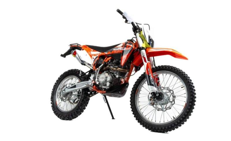 ⚡️НОВИНКА ЛЕТА⚡️ Мотоцикл Кросс Moto Apollo M3 300 (175FMN)⚡