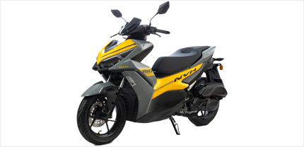 Motoland NVH 150: идеальный скутер для города с мощным двигателем и стильным дизайном