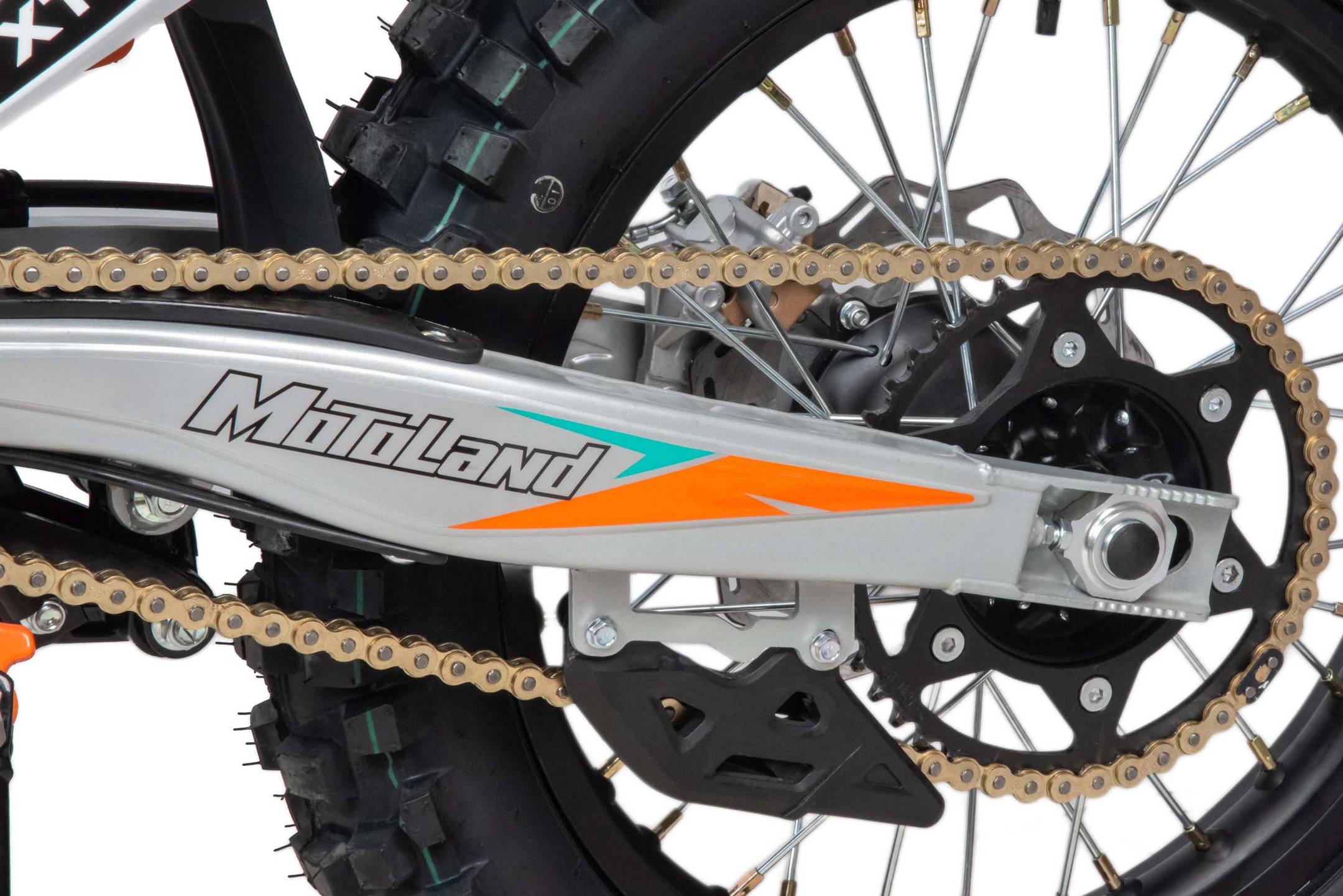 Мотоцикл Кросс Motoland SMX300 S3 (175FMM) 2025