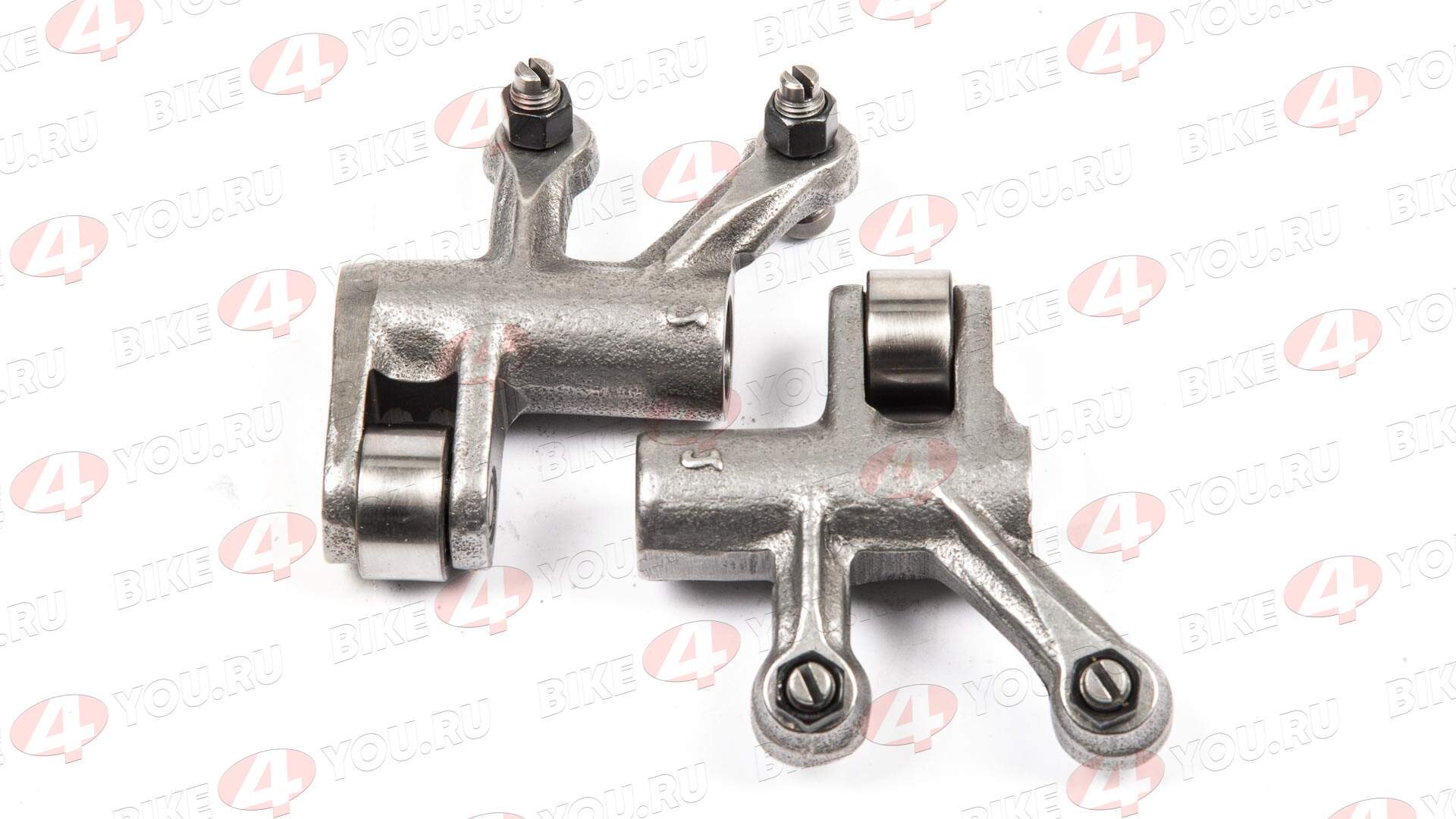 Коромысла ГРМ верхние 170MM-2 (CB250) water, 4V/ 177MM (NC250) ZS