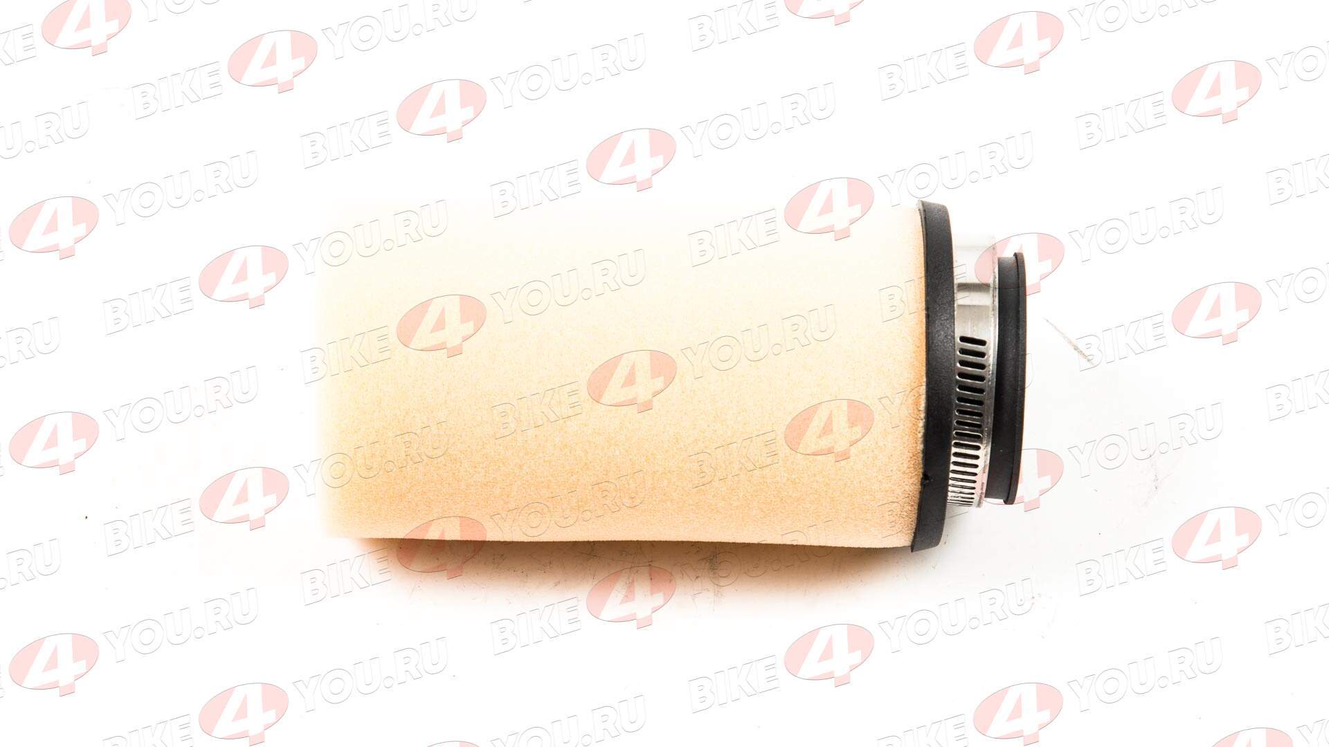 Фильтр возд. нулевик №5 (d=38mm) поролон черн./оранжевый