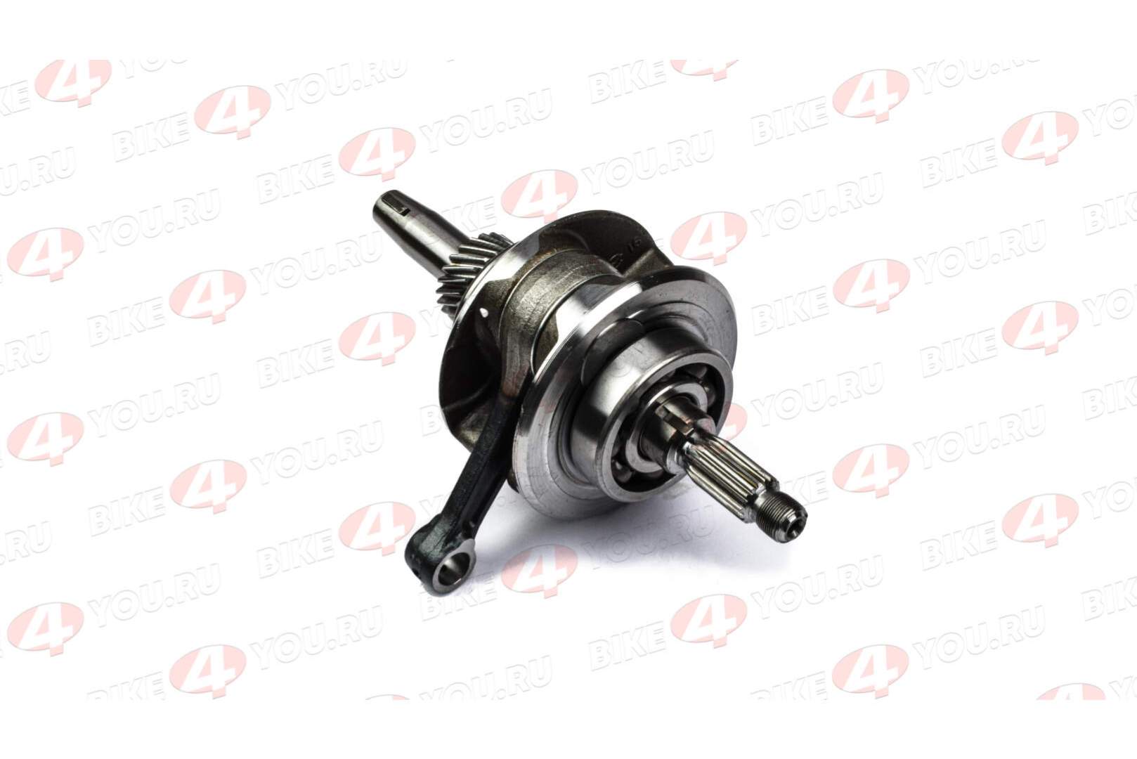 Коленвал 167FML-3 (CG200D-B)