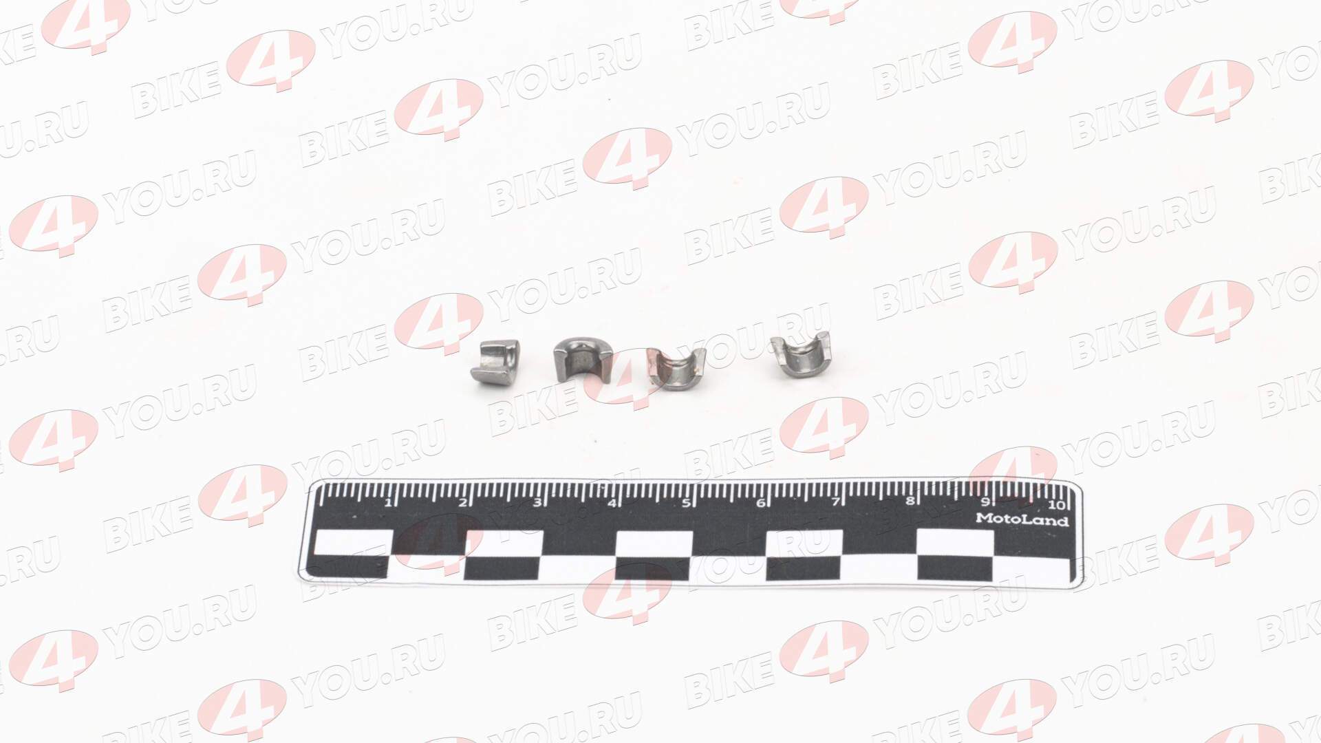 Сухарь клапана 139FMB,147FMH,152FMH, 153FMH 50-125см3 (комплект 4 шт.)