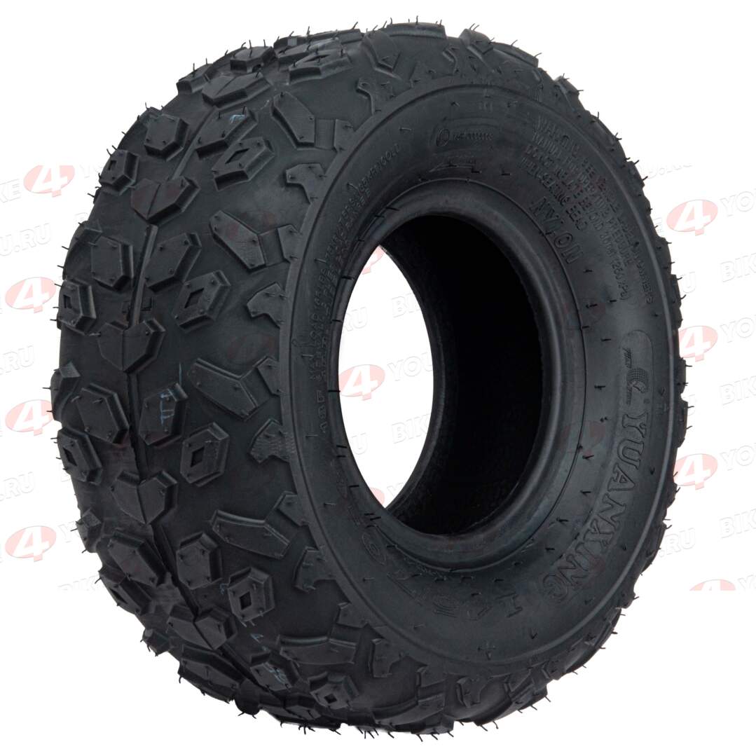 Покрышка ATV  6" 145/70-6 P-120 Yuanxing