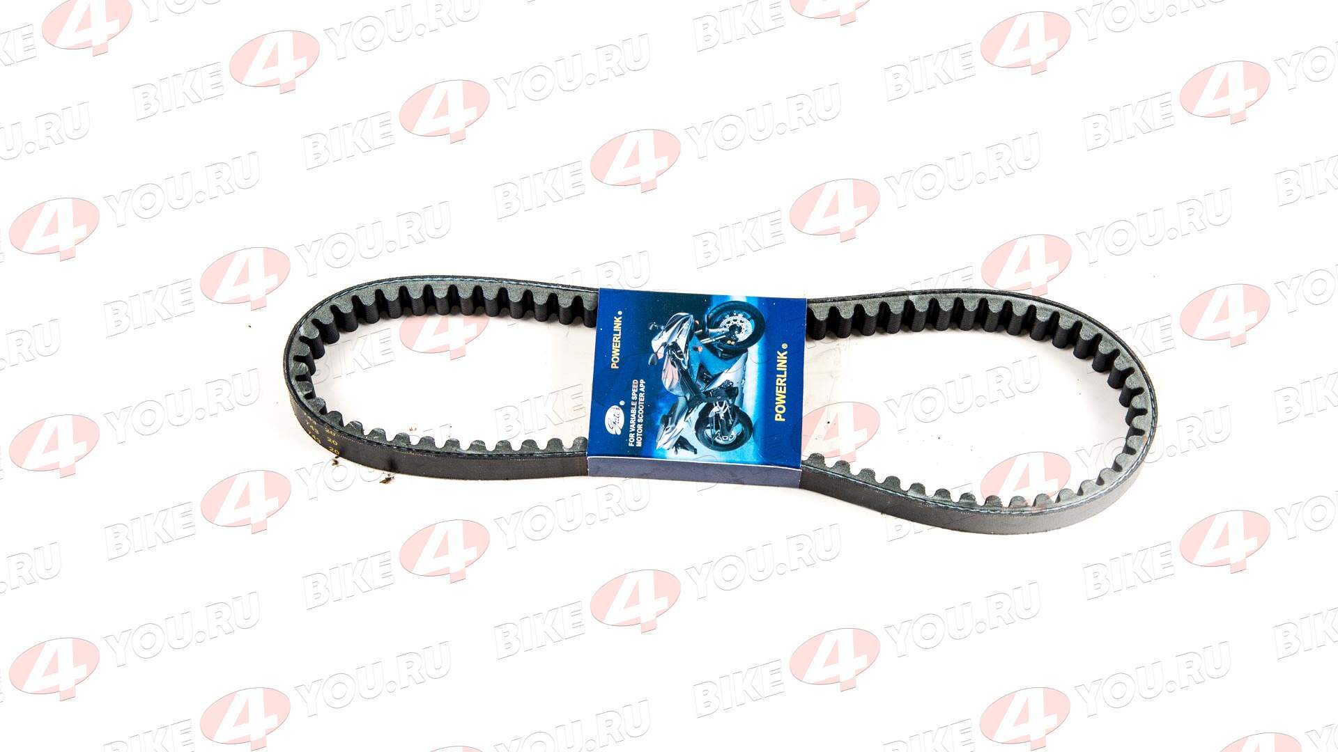 Ремень POWERLINK 743-20 161QMK 200см3 с реверсом