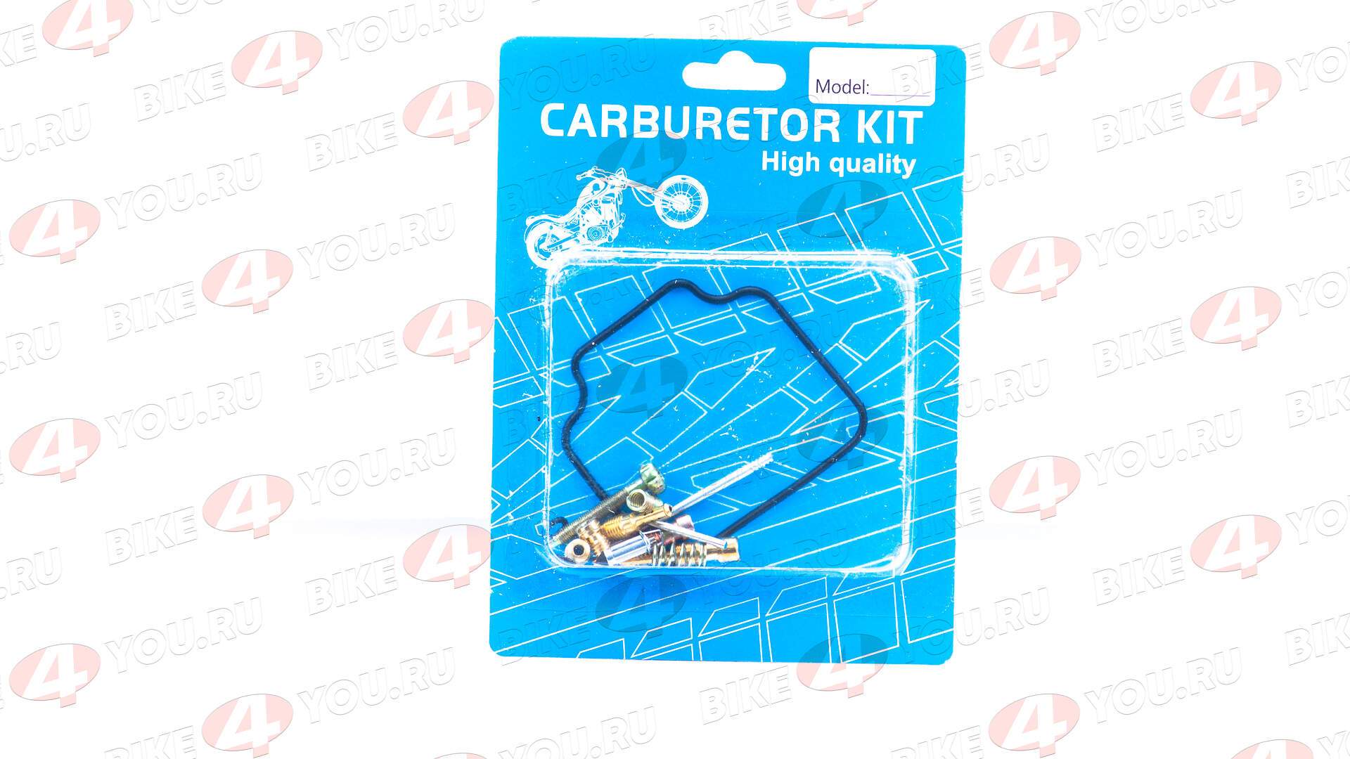 Ремкомплект карбюратора 157QMJ 150см3