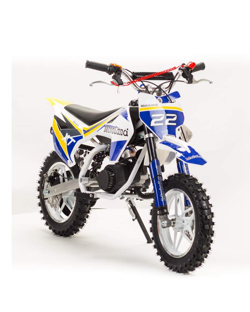 Питбайк  Motoland XT50 