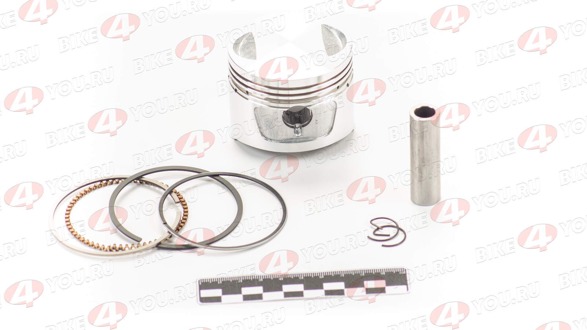 Поршень в сборе 162FMJ (CGN150) 62х51х15 d=62mm 