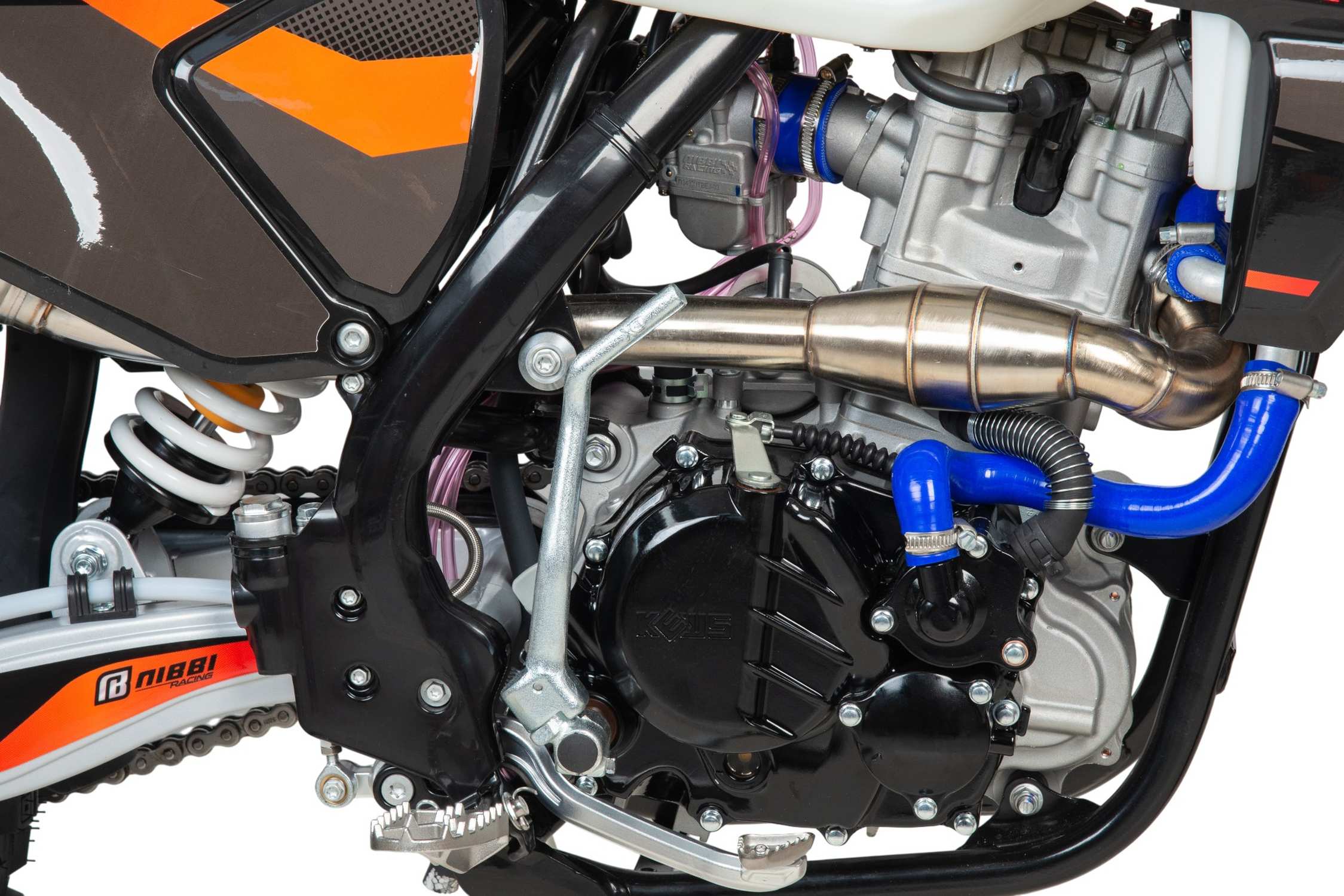 Мотоцикл Кросс Kews K16 (174MN)