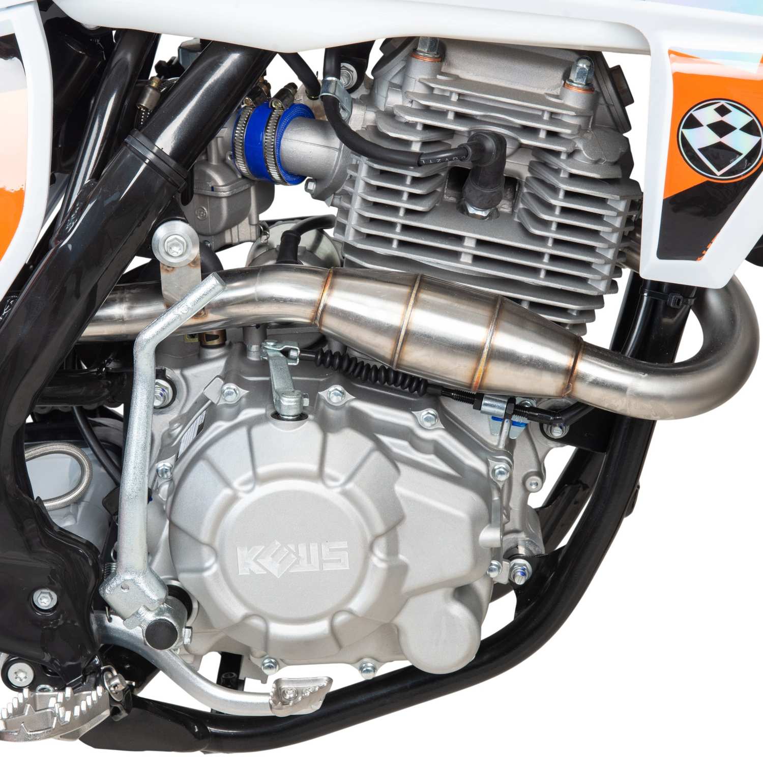 Мотоцикл Кросс Kews K16