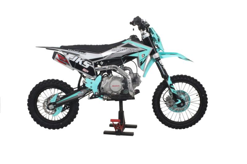 СУПЕР НОВИНКА 2022 ГОДА!!! Питбайк JKS 125 на силовой раме нового образца.!!!