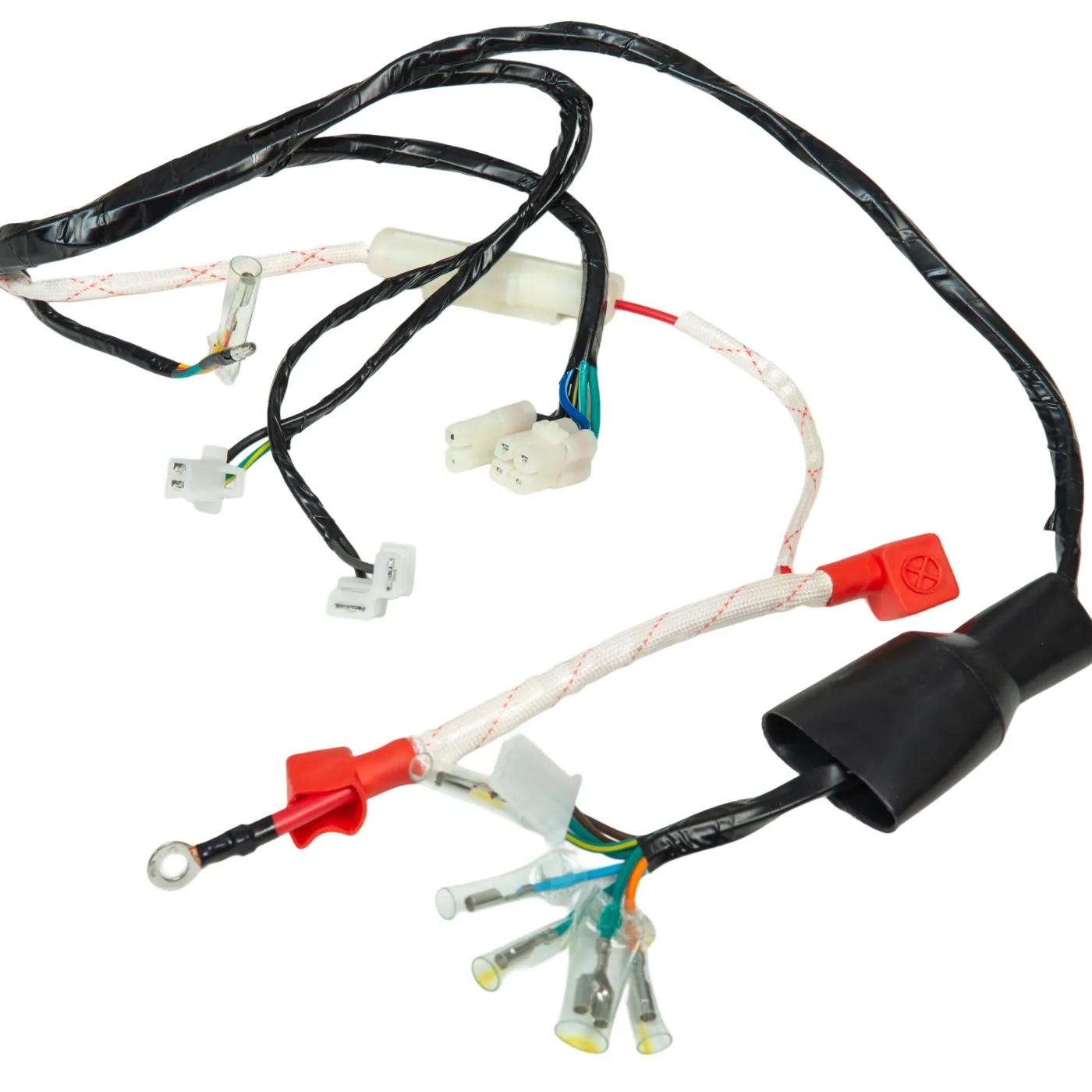 Проводка Enduro 250 LT/ST/EX