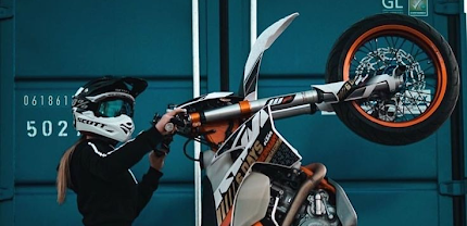 Мотард и супермото: все, что о них нужно знать