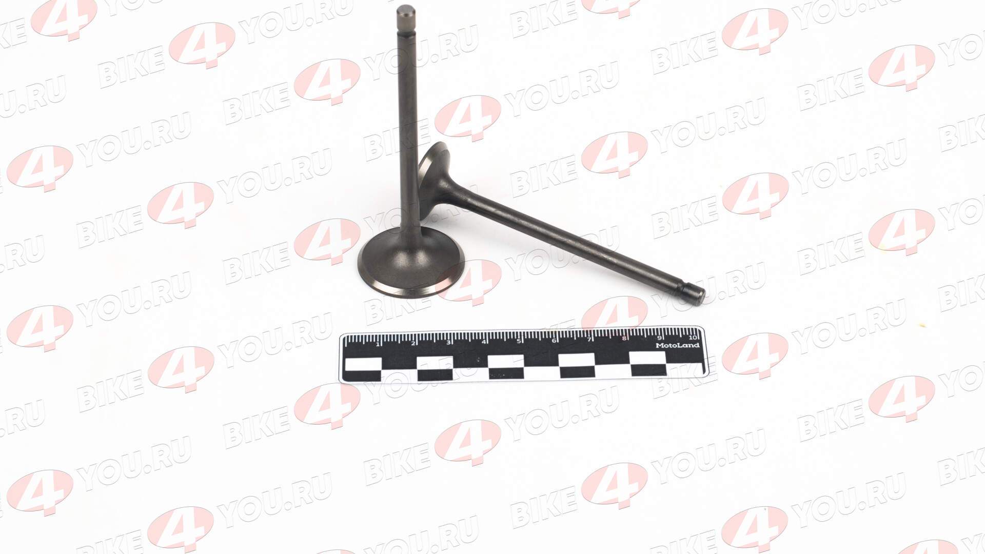 Клапаны ГРМ 156FMI (CB125D) (компл 2шт)