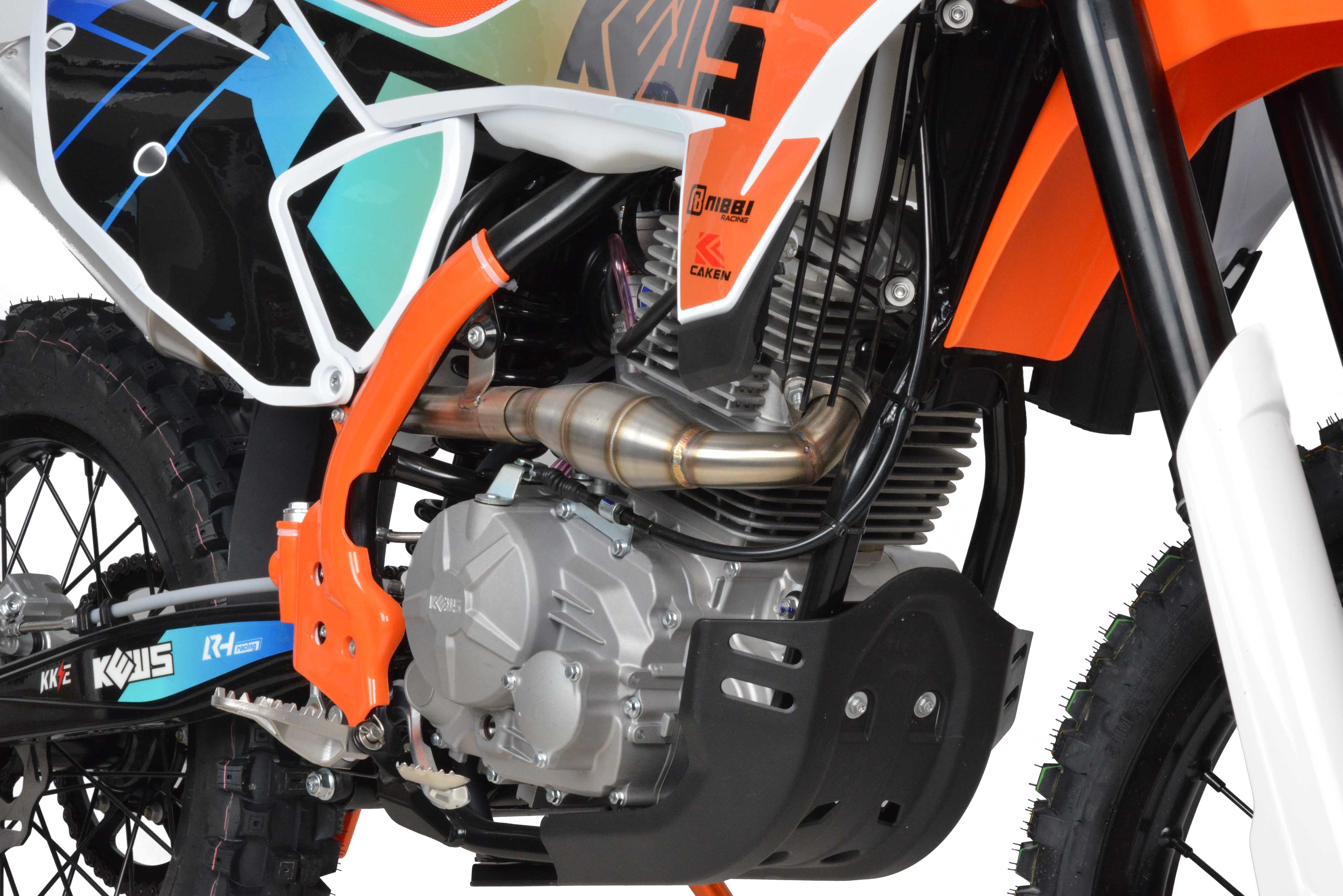 Мотоцикл Кросс Kews K23 Pro